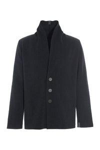 CARDIGAN - 1034C - SOFT BLACK