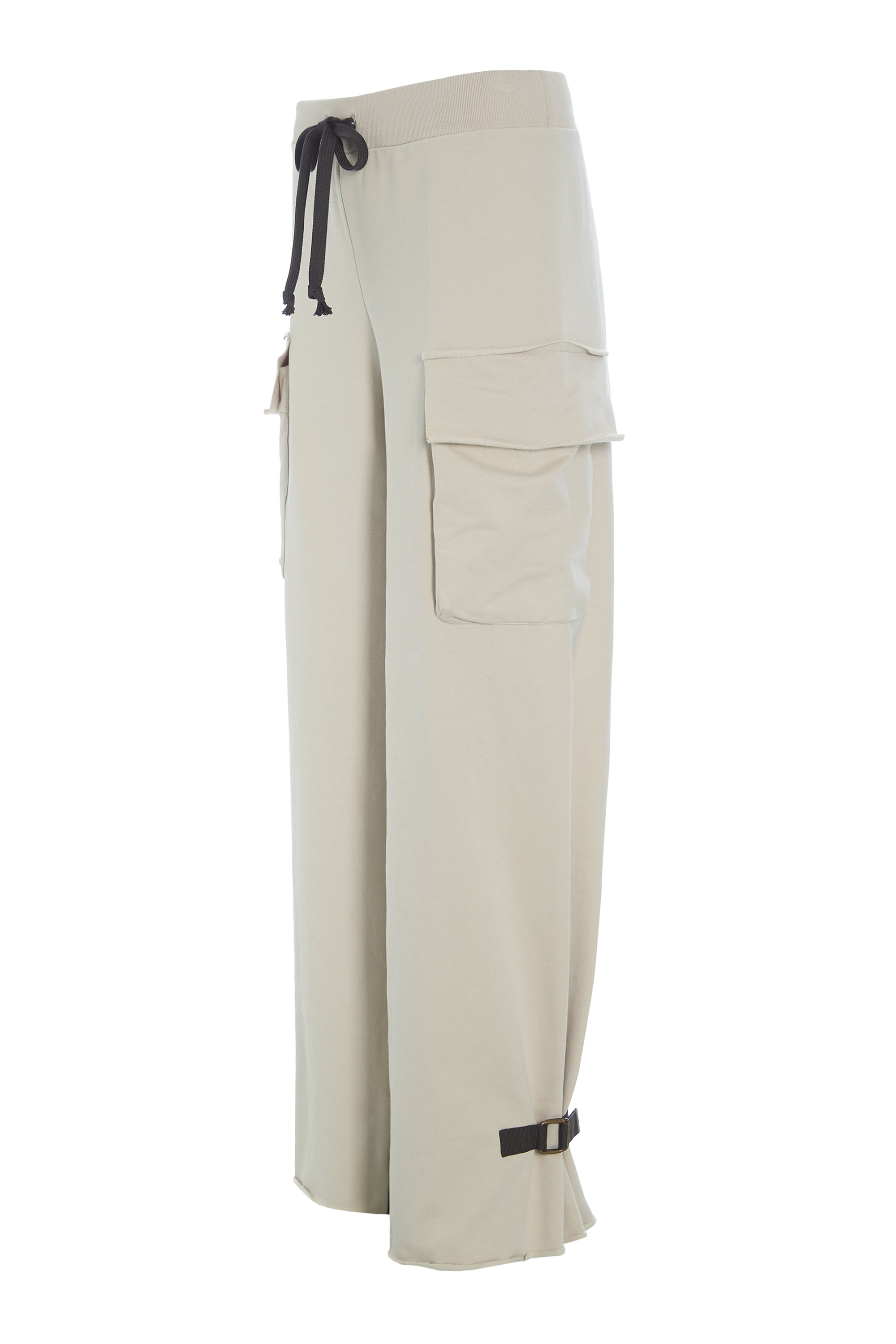 HENRIETTE STEFFENSEN COPENHAGEN CARGO TROUSERS - 72017 BUKSER KIT 831