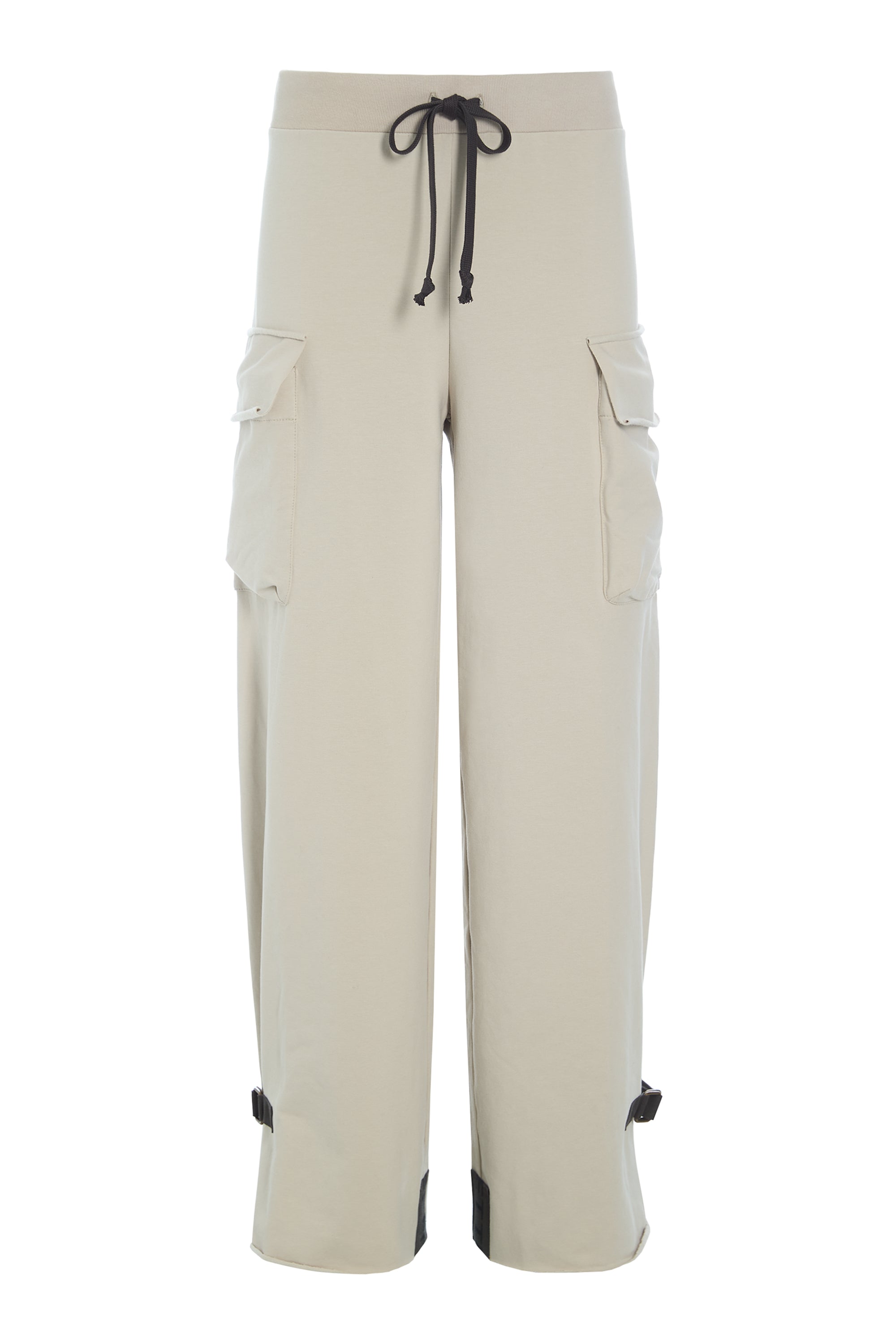 HENRIETTE STEFFENSEN COPENHAGEN CARGO TROUSERS - 72017 BUKSER KIT 831