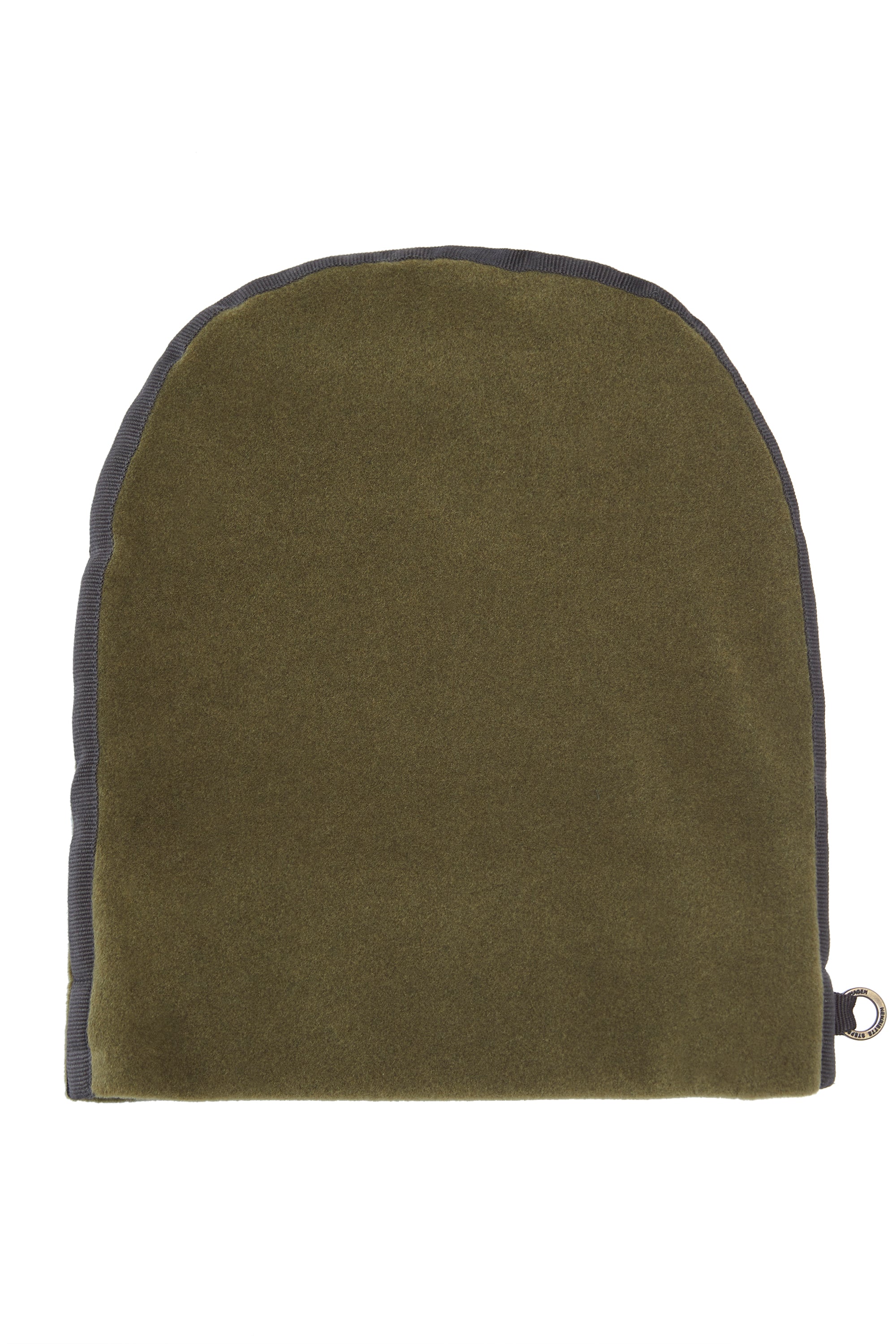 HENRIETTE STEFFENSEN COPENHAGEN DOUBLE FOLDED HAT - 5037 HATS MOSS 611