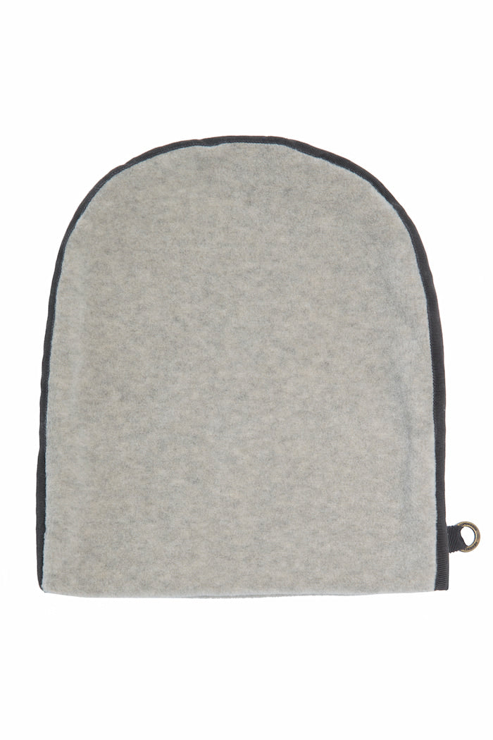 HENRIETTE STEFFENSEN COPENHAGEN DOUBLE FOLDED HAT - 5037 HATS SAND 805