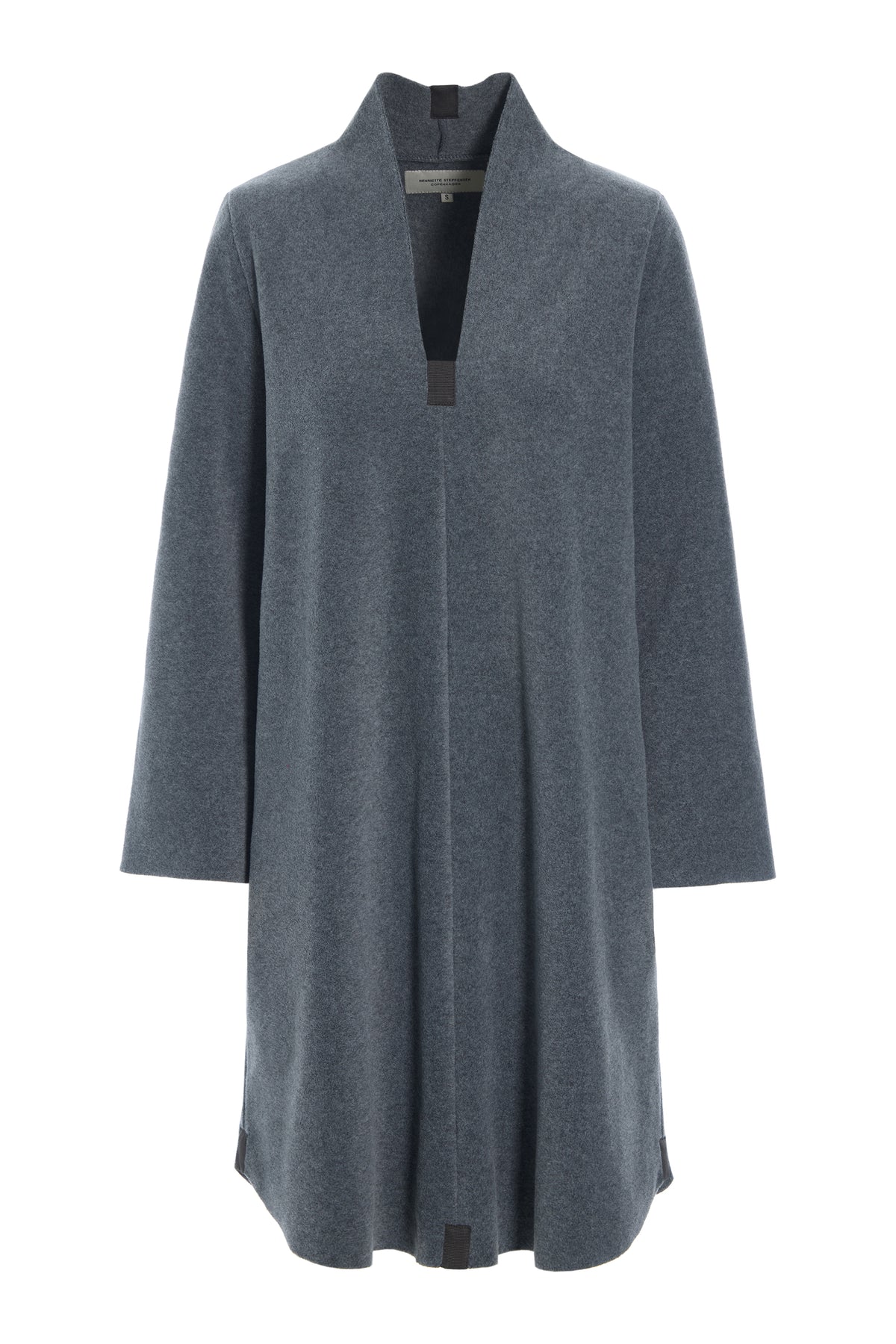 HENRIETTE STEFFENSEN COPENHAGEN DRESS - 3257 KJOLER GREY 905