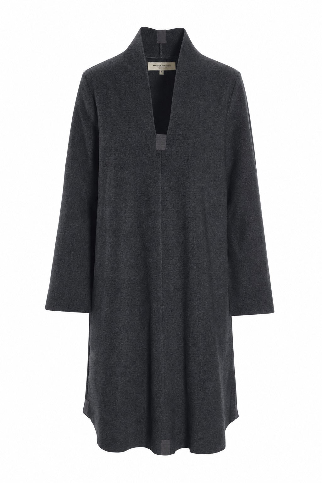 HENRIETTE STEFFENSEN COPENHAGEN DRESS - 3257 KJOLER SOFT BLACK 914
