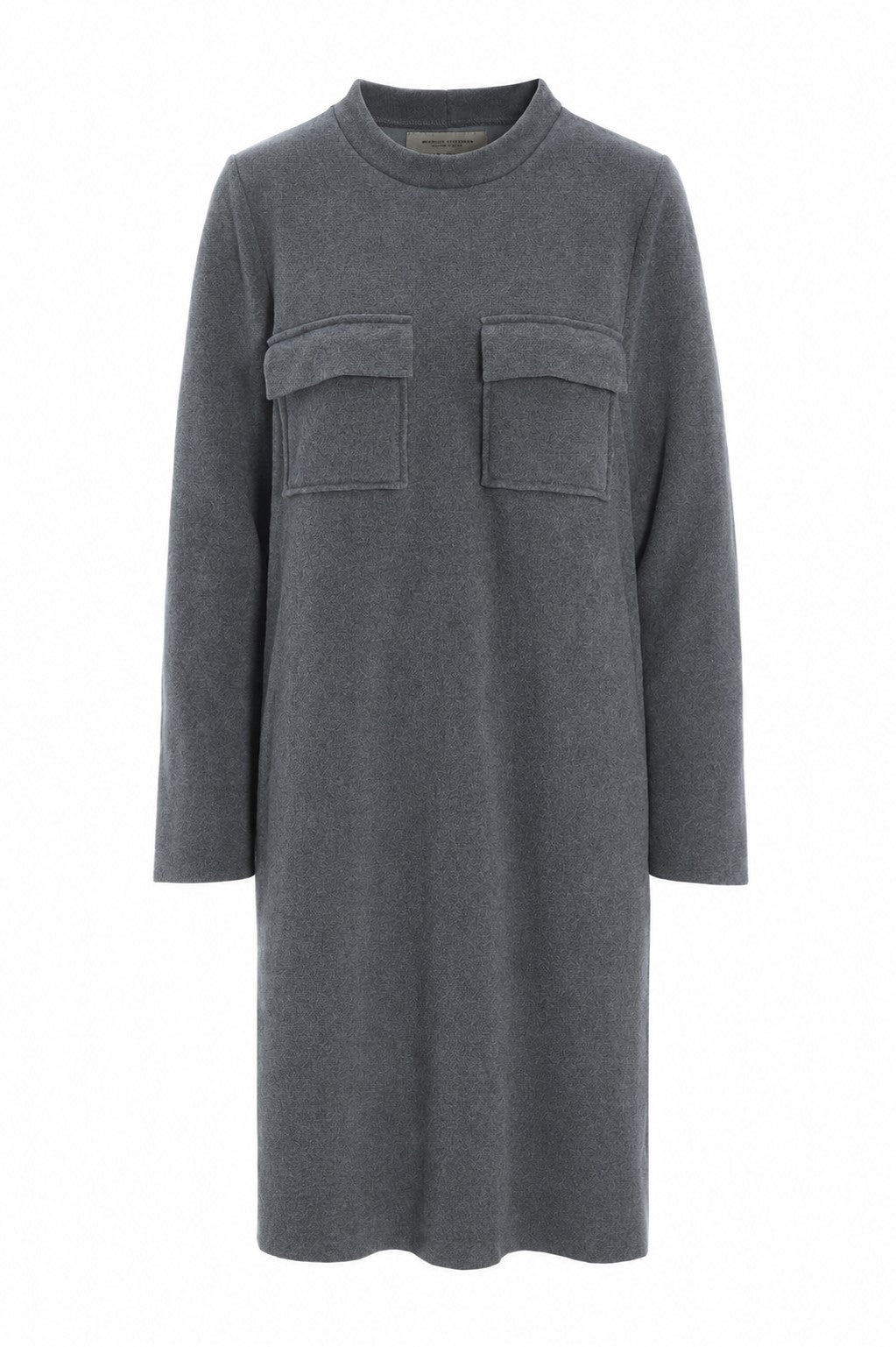 HENRIETTE STEFFENSEN COPENHAGEN DRESS - 3258 KJOLER GREY 905