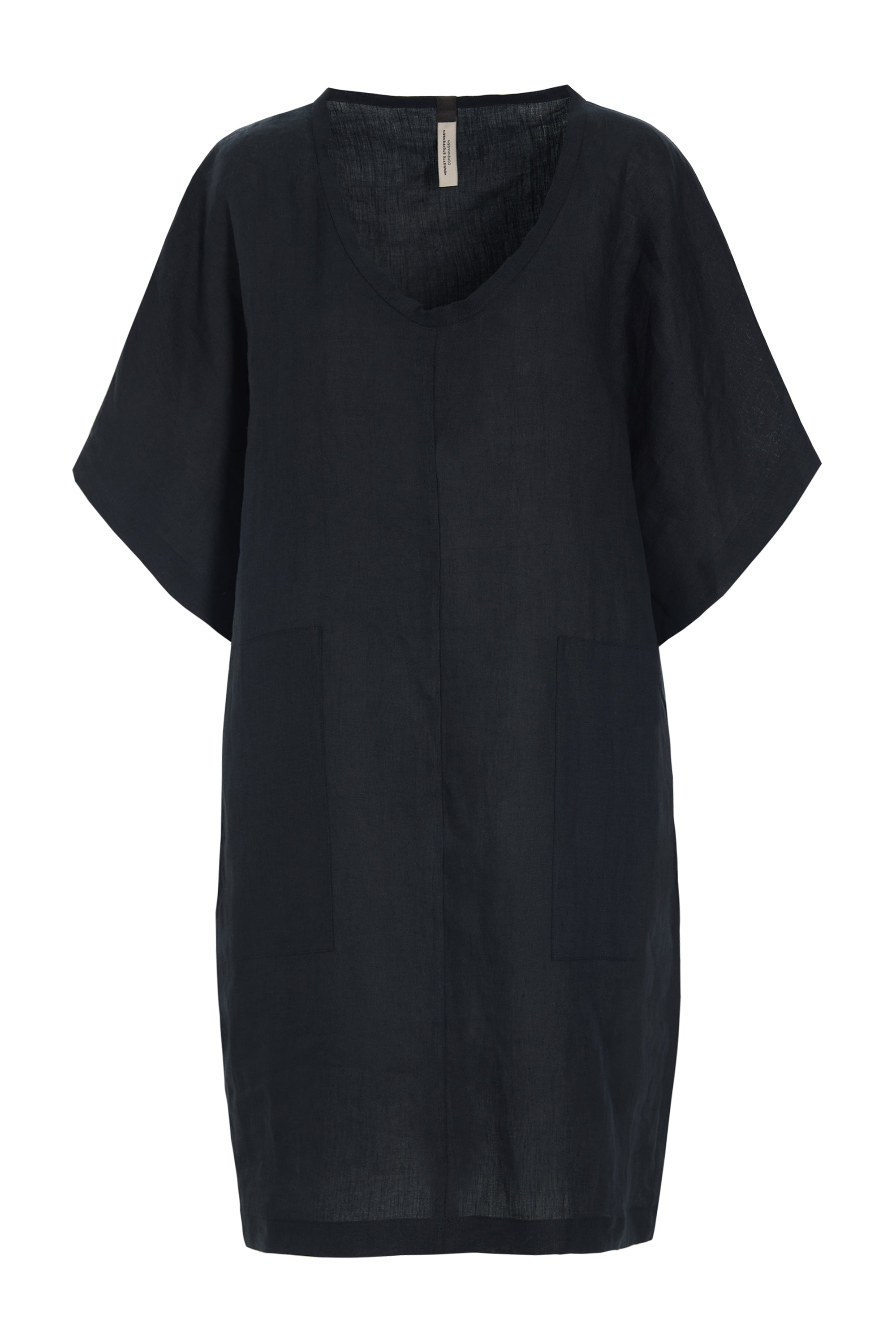 HENRIETTE STEFFENSEN COPENHAGEN DRESS - 83005 KJOLER BLACK 900