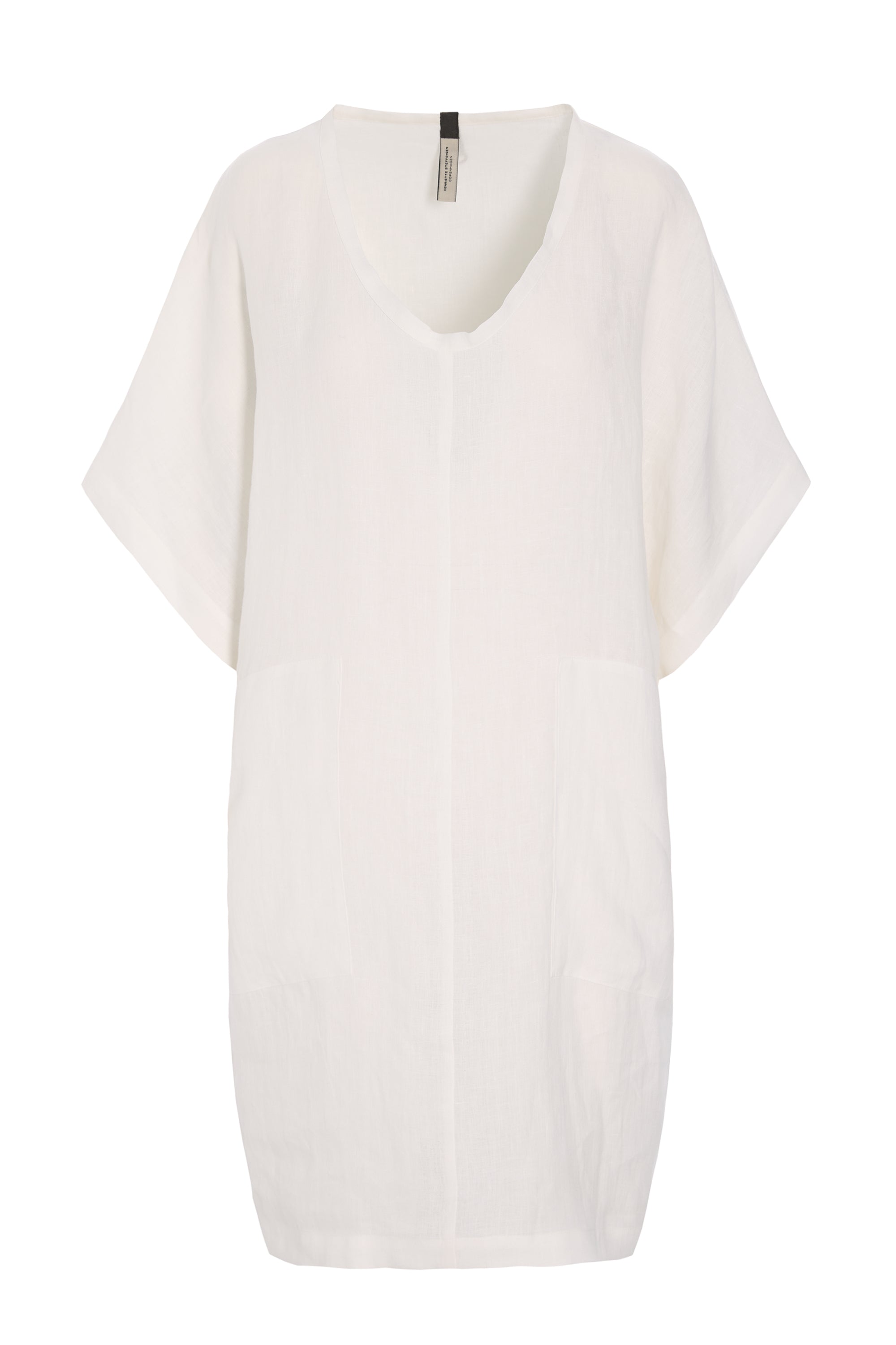 HENRIETTE STEFFENSEN COPENHAGEN DRESS - 83005 KJOLER IVORY 888