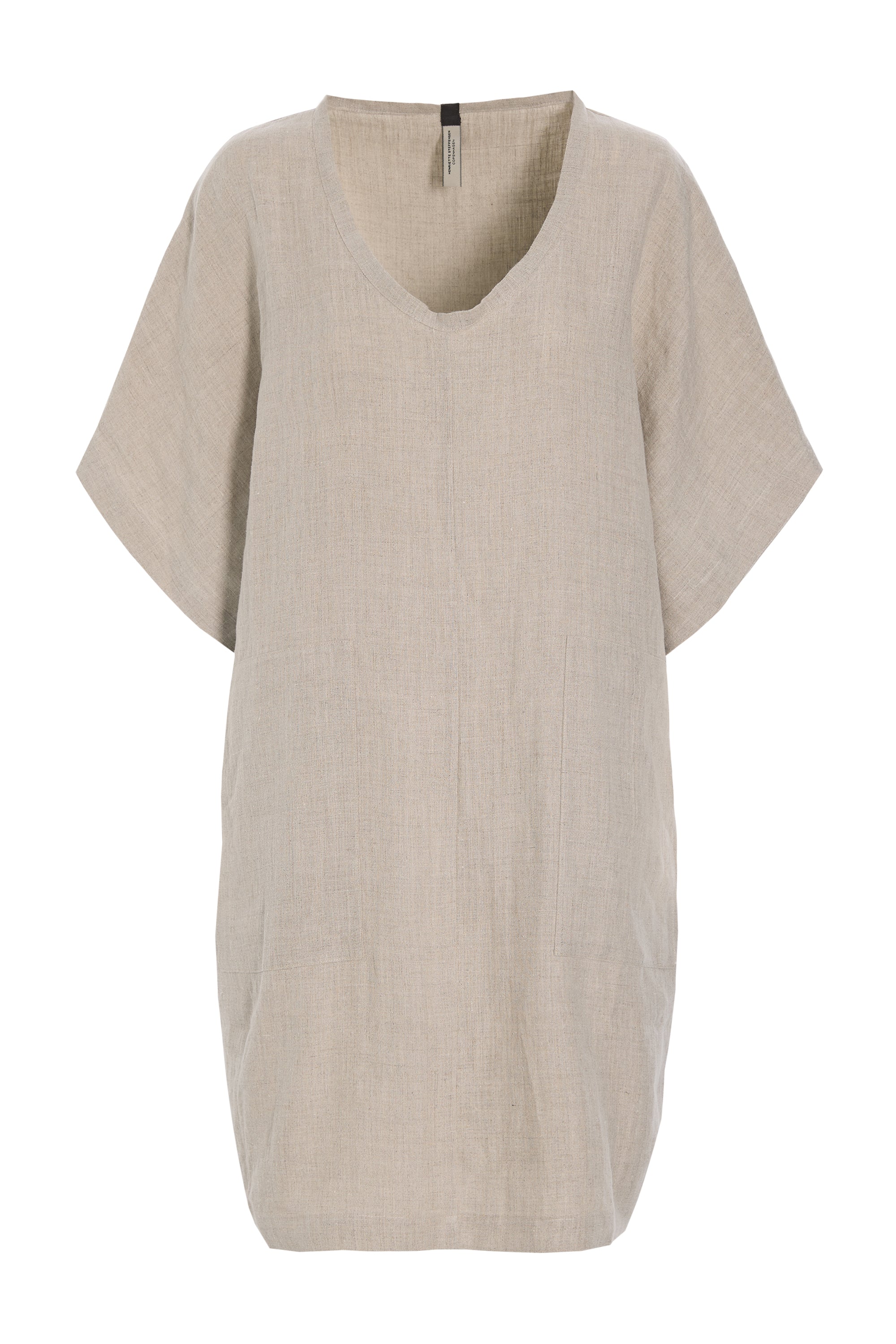 HENRIETTE STEFFENSEN COPENHAGEN DRESS - 83005 KJOLER NATURE 446