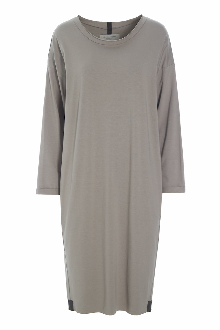 HENRIETTE STEFFENSEN COPENHAGEN DRESS - 98032 KJOLER ELEPHANT 654