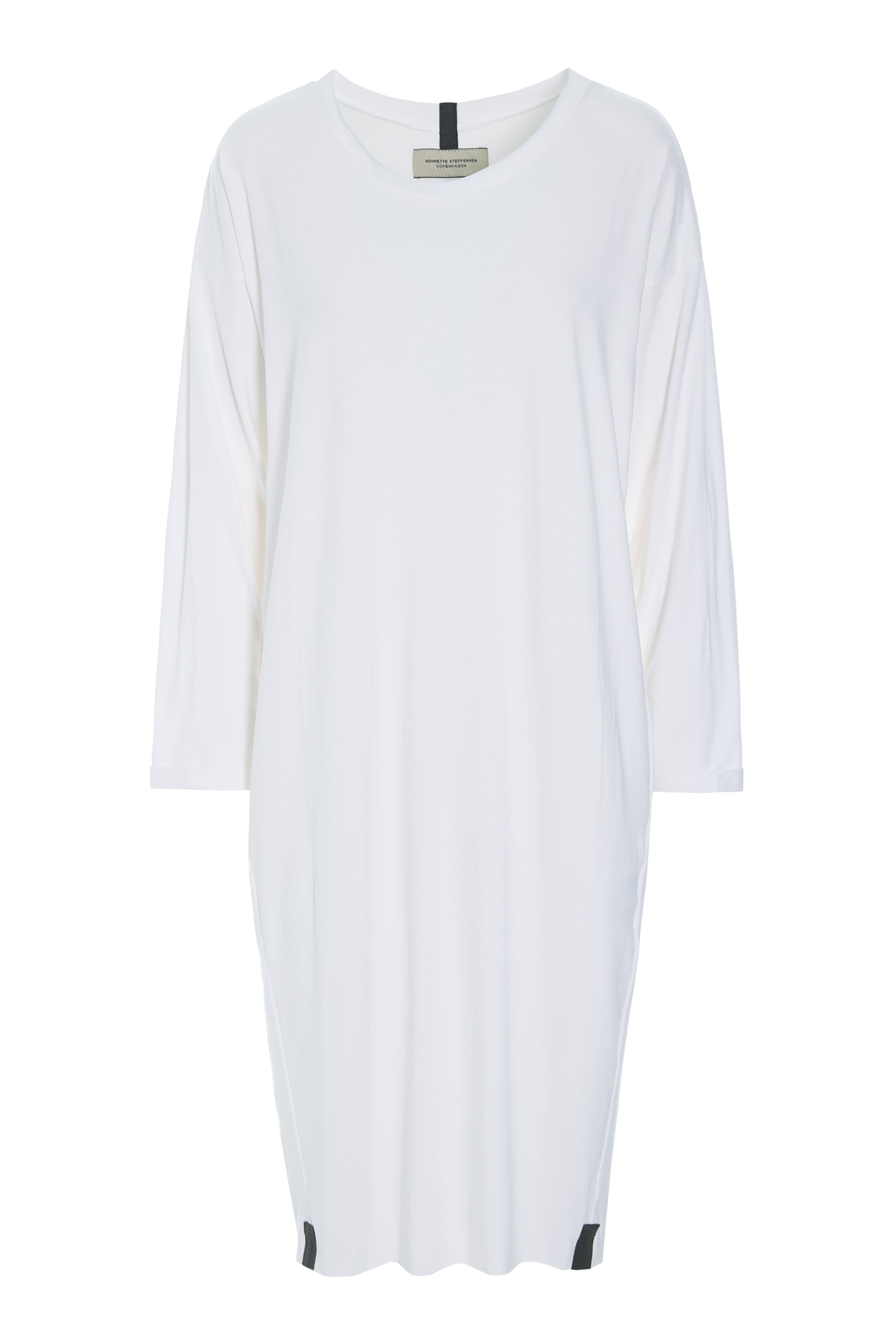 HENRIETTE STEFFENSEN COPENHAGEN DRESS - 98032 KJOLER WHITE 816
