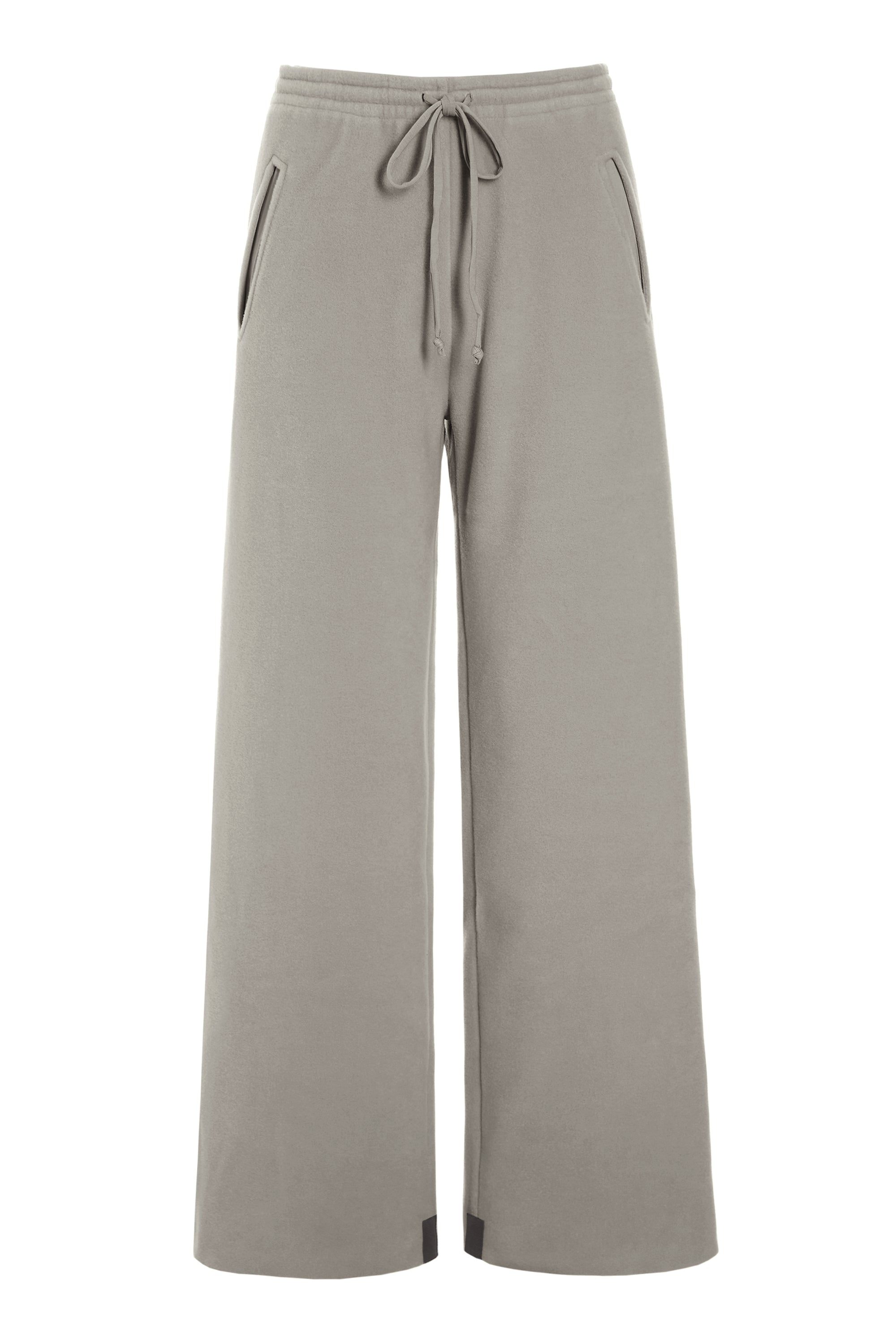 HENRIETTE STEFFENSEN COPENHAGEN FLARE TROUSERS - 2116 BUKSER ELEPHANT 654