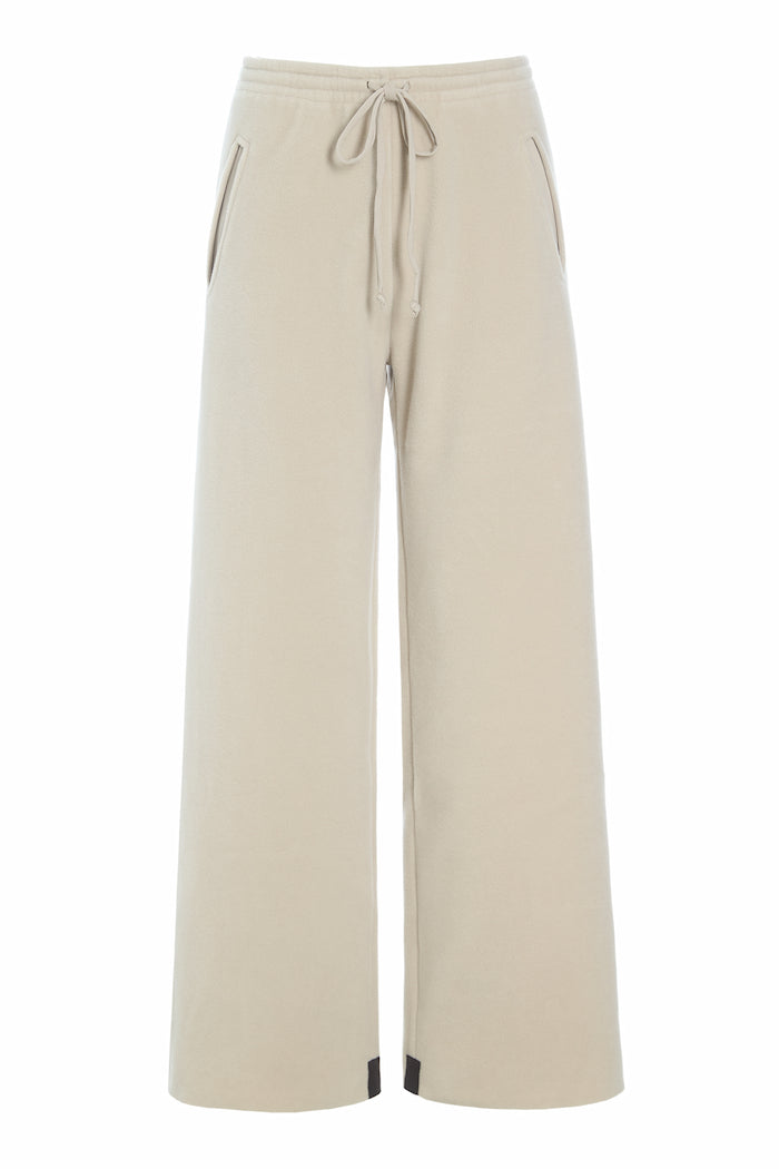 HENRIETTE STEFFENSEN COPENHAGEN FLARE TROUSERS - 2116 BUKSER KIT 831