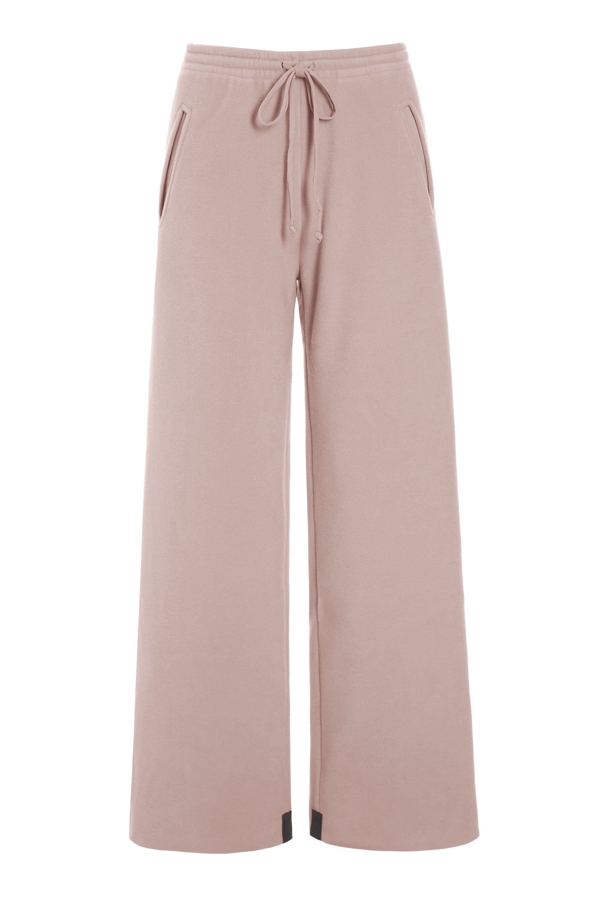 HENRIETTE STEFFENSEN COPENHAGEN FLARE TROUSERS - 2116 BUKSER NUDE 401