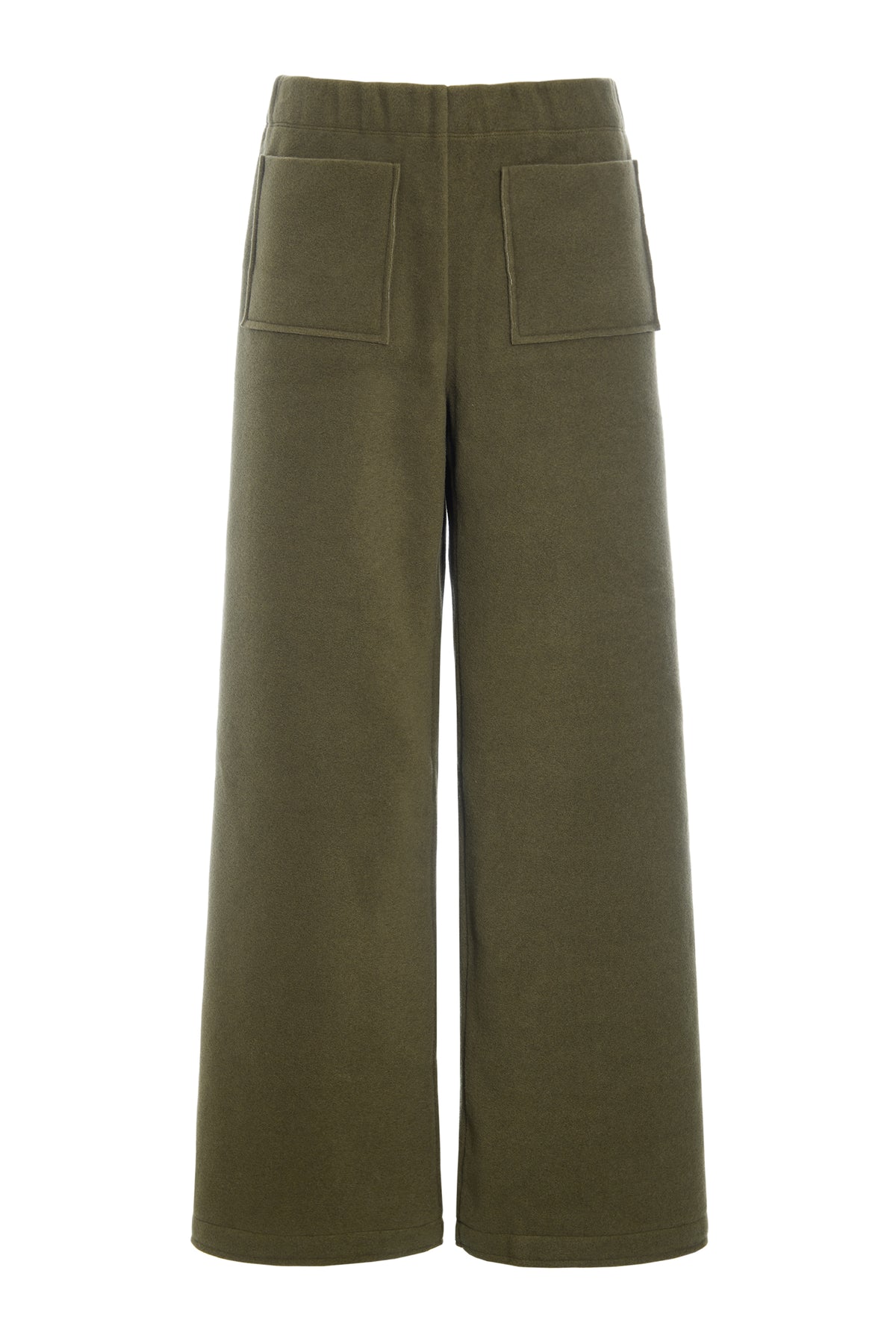 HENRIETTE STEFFENSEN COPENHAGEN FLARE TROUSERS - 2125 BUKSER MOSS 611