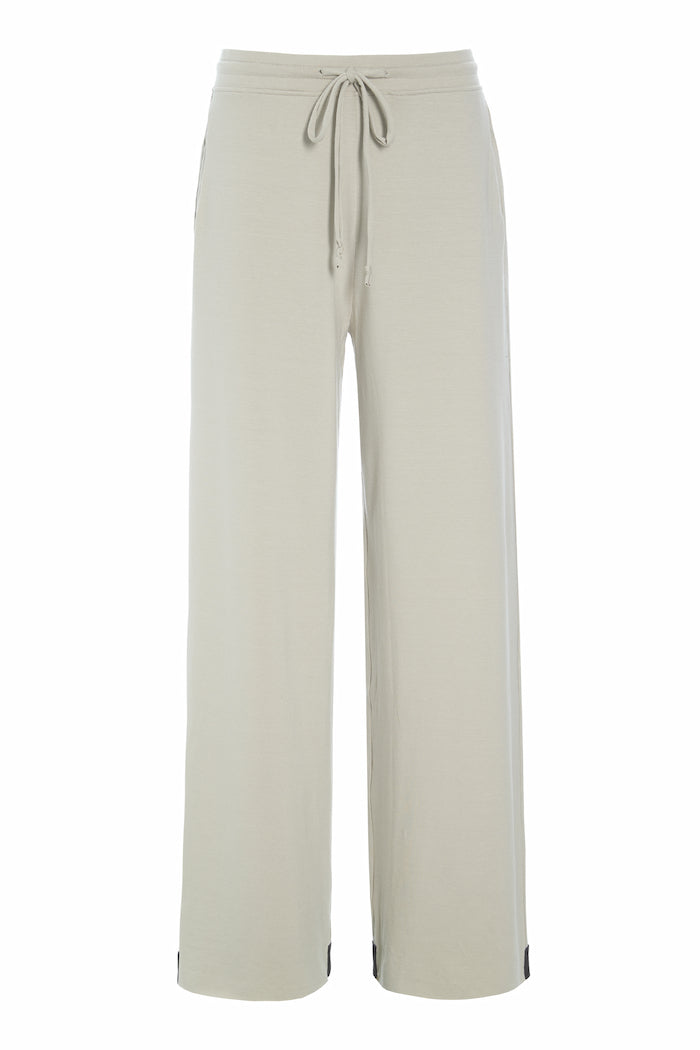 HENRIETTE STEFFENSEN COPENHAGEN FLARE TROUSERS - 99013 BUKSER KIT 831