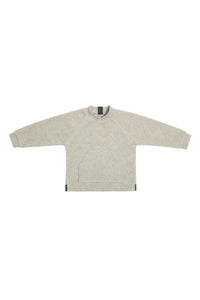FLEECE BLOUSE POCKET TODDLER - 109 - SAND