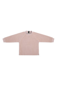 FLEECE BLOUSE TODDLER - 107 - NUDE