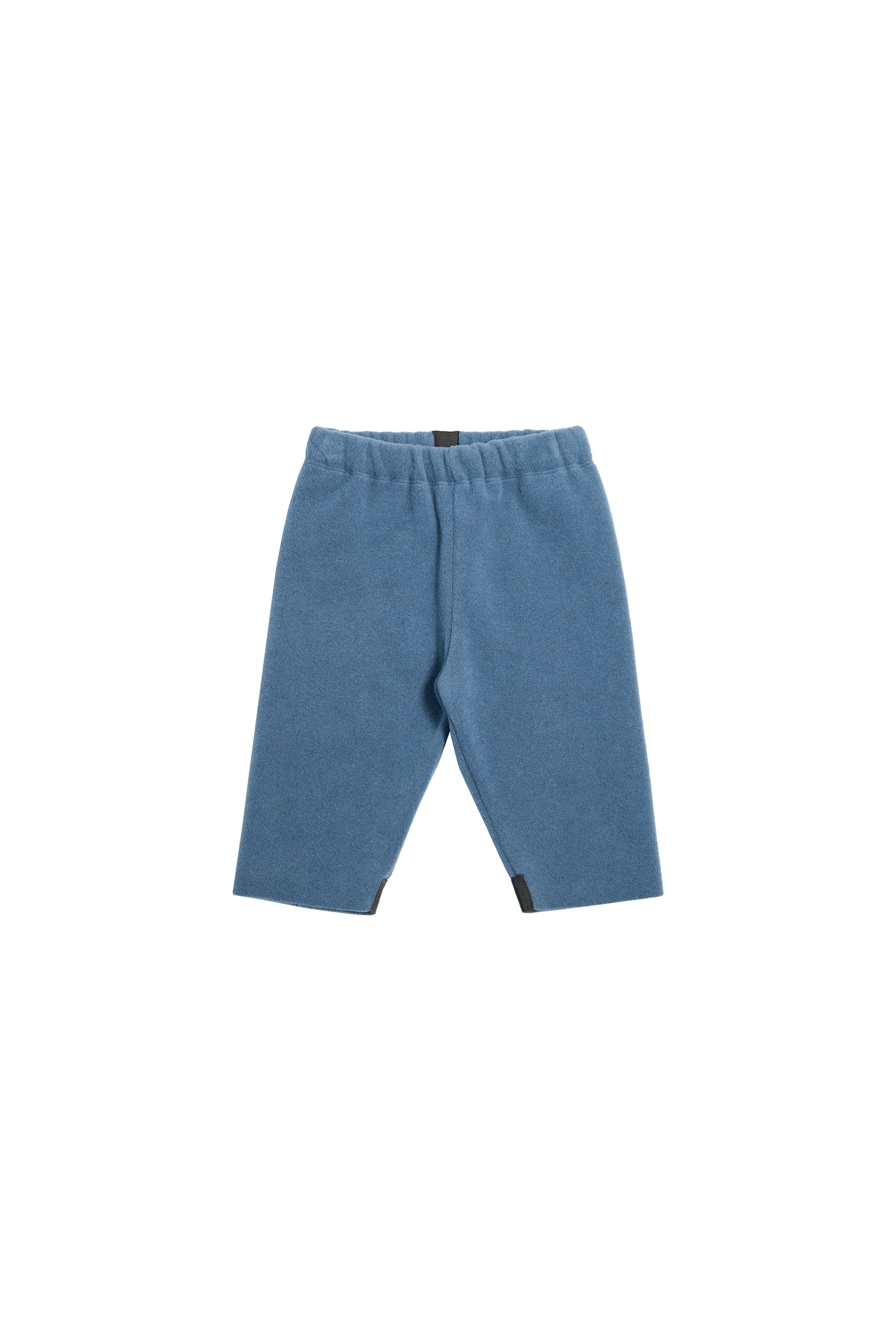 GROWING UP FLEECE TROUSERS BABY - 215 GU BUKSER DUSTY BLUE 794