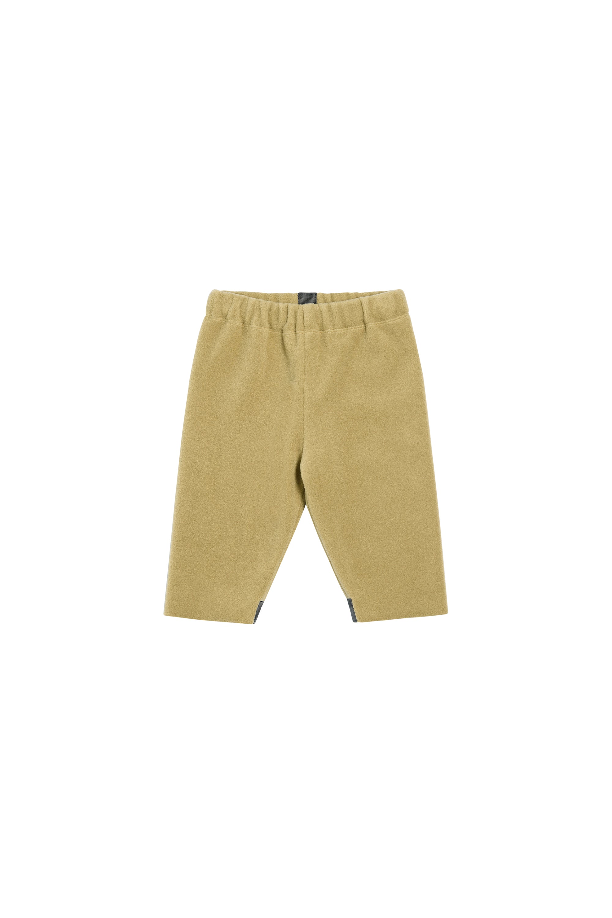 GROWING UP FLEECE TROUSERS BABY - 215 GU BUKSER OLIVE 655
