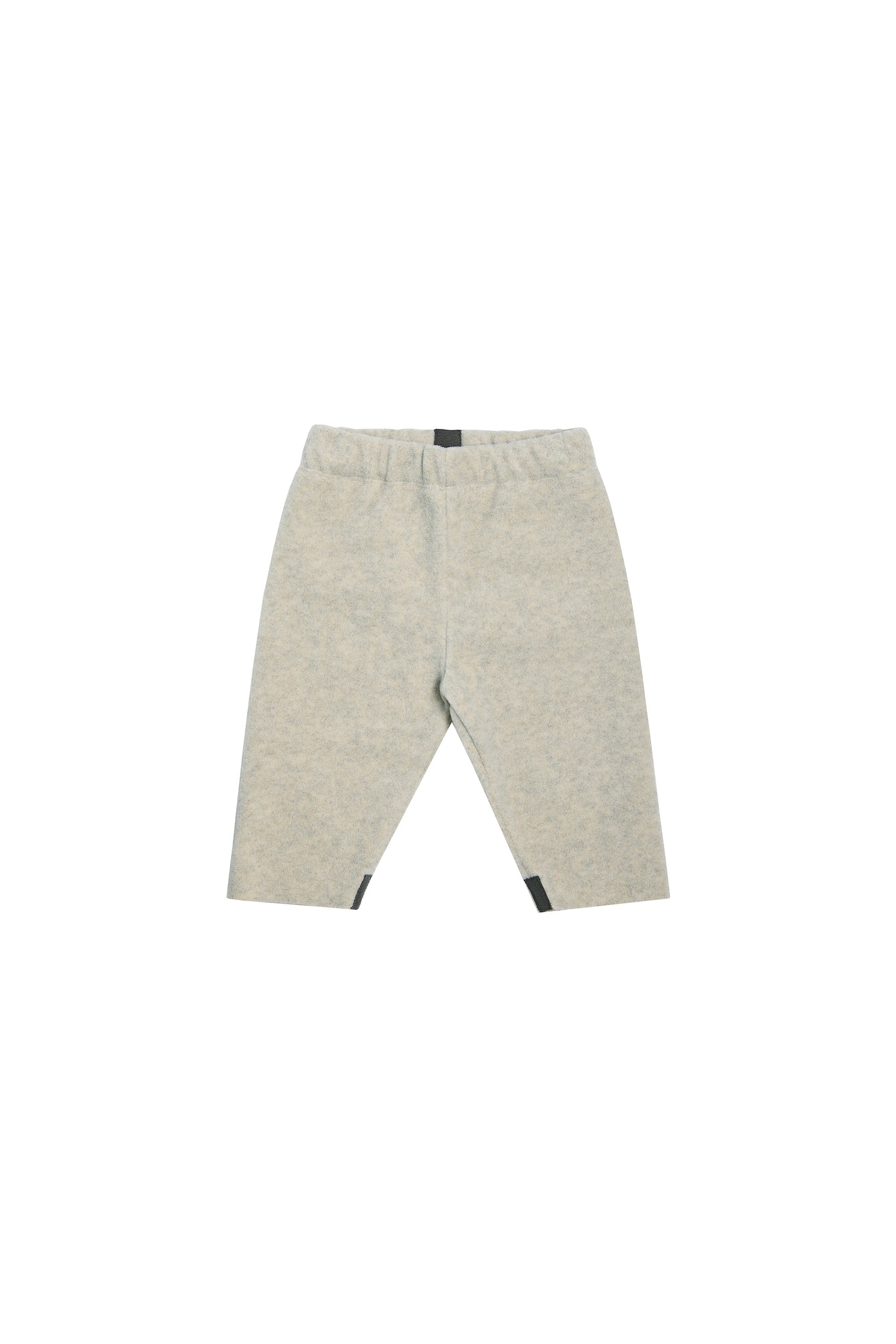 GROWING UP FLEECE TROUSERS BABY - 215 GU BUKSER SAND 805