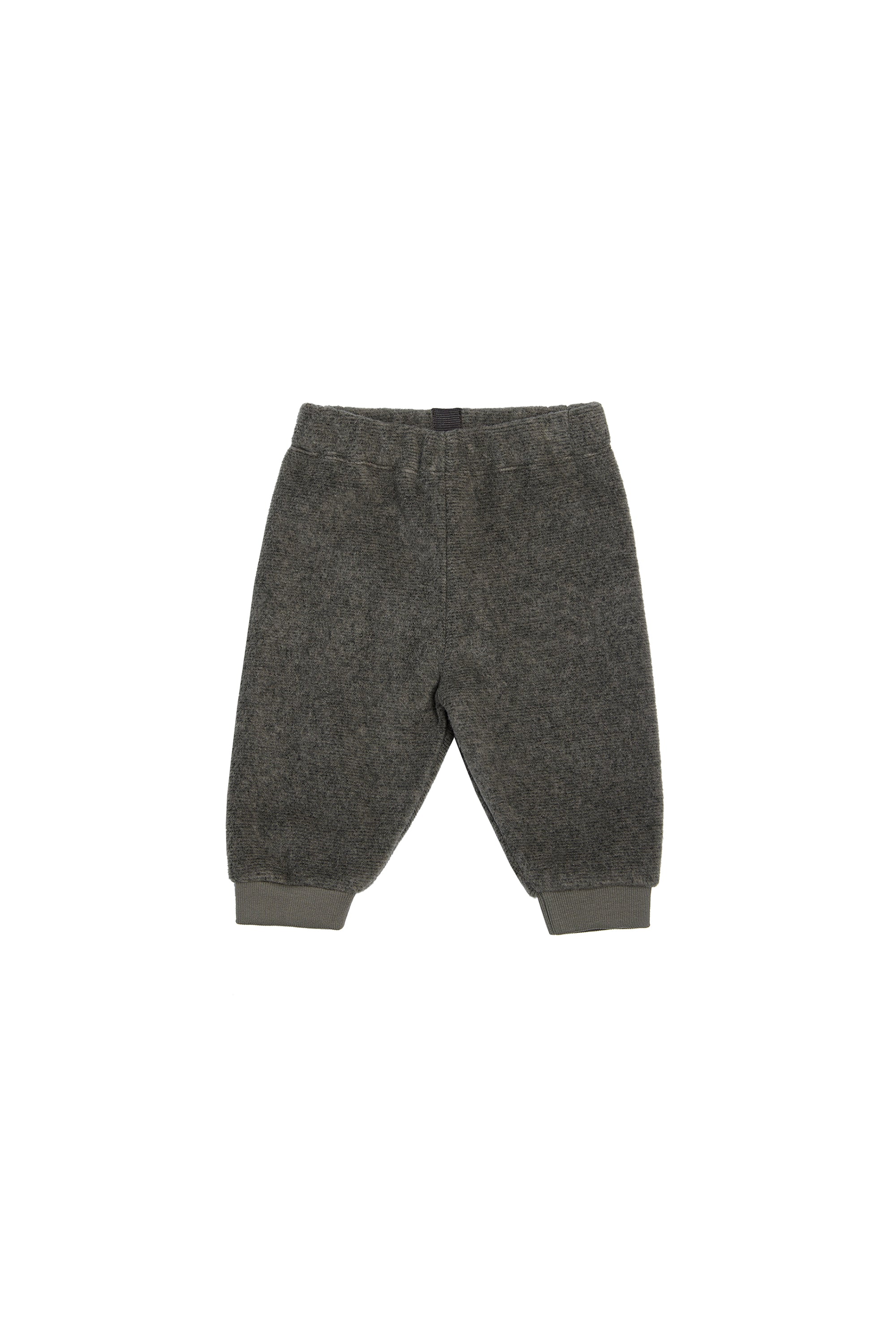 GROWING UP FLEECE TROUSERS BABY - 216 GU BUKSER BARK 320