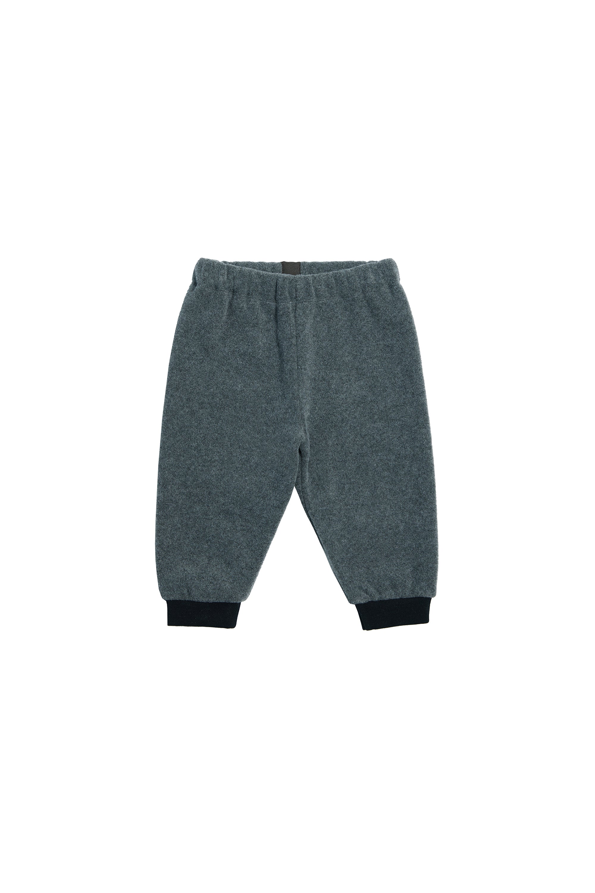 GROWING UP FLEECE TROUSERS BABY - 216 GU BUKSER GREY 905