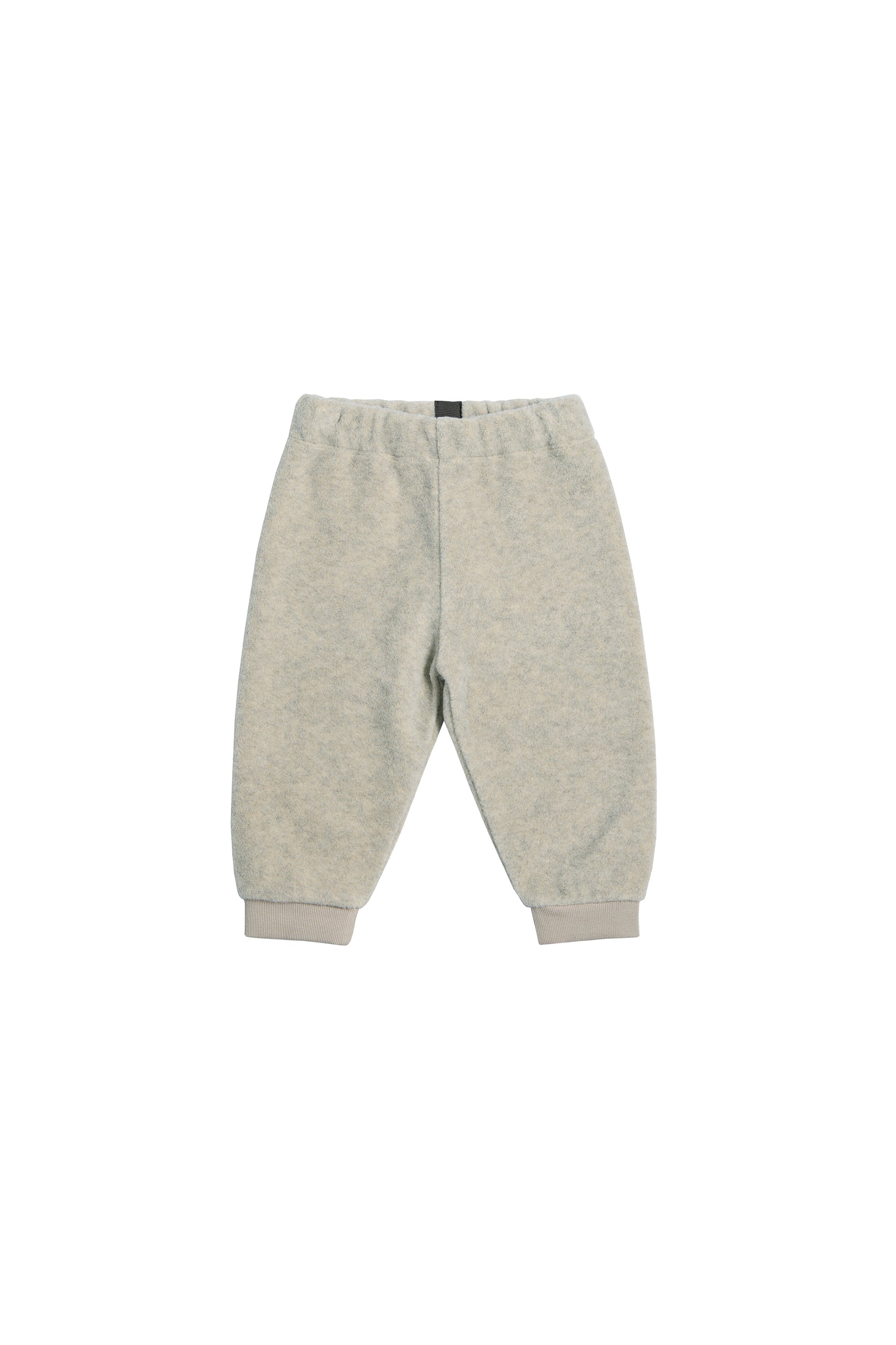 GROWING UP FLEECE TROUSERS BABY - 216 GU BUKSER SAND 805