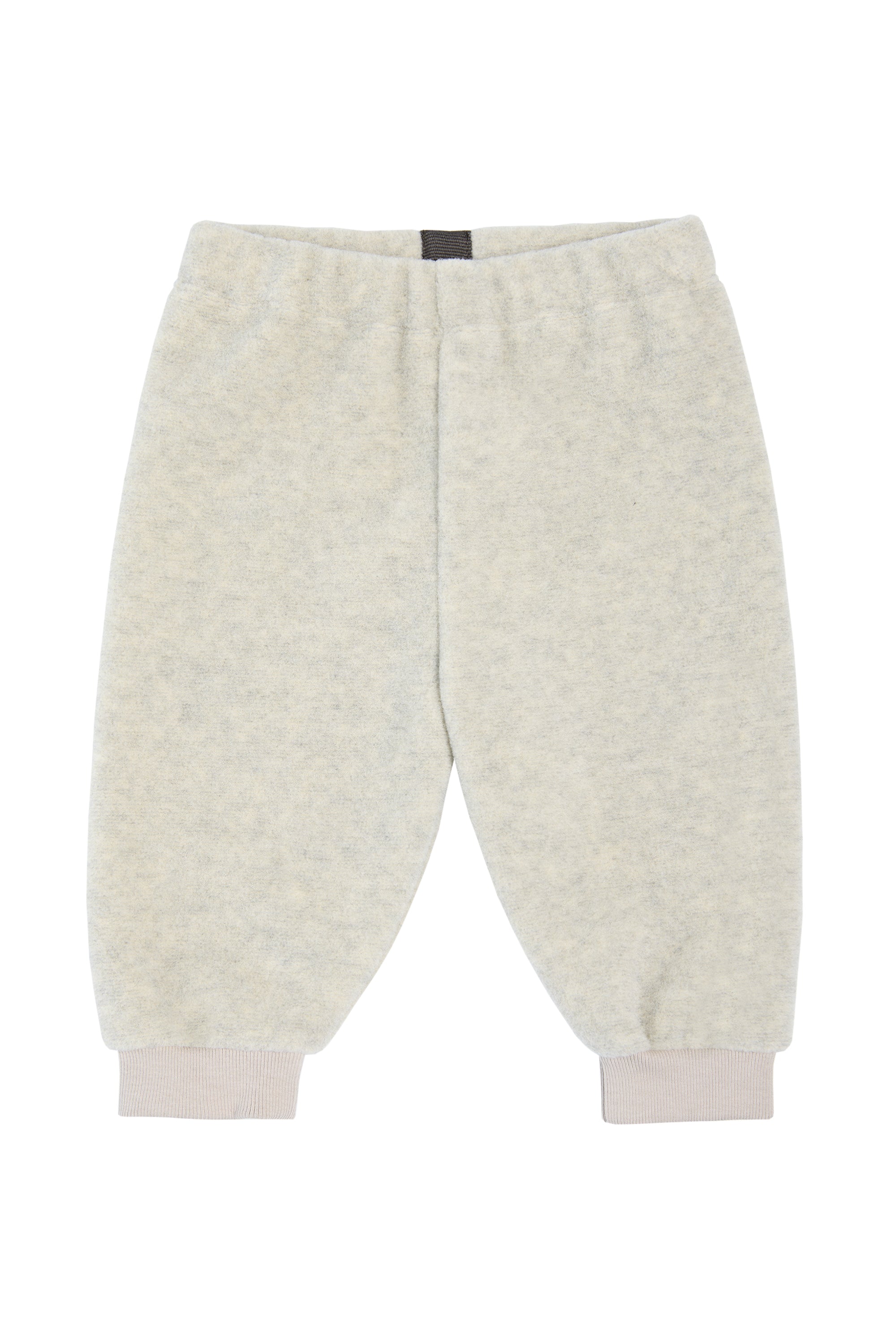 GROWING UP FLEECE TROUSERS BABY - 216 GU BUKSER SAND 805
