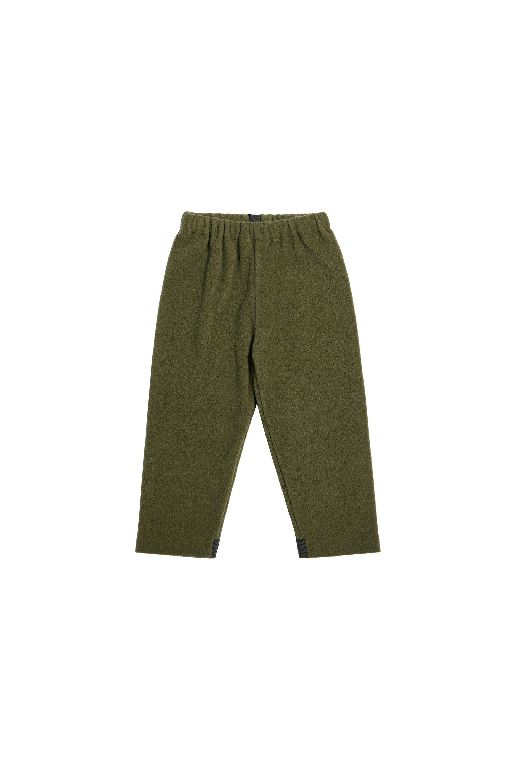 GROWING UP FLEECE TROUSERS GU BUKSER MOSS 611