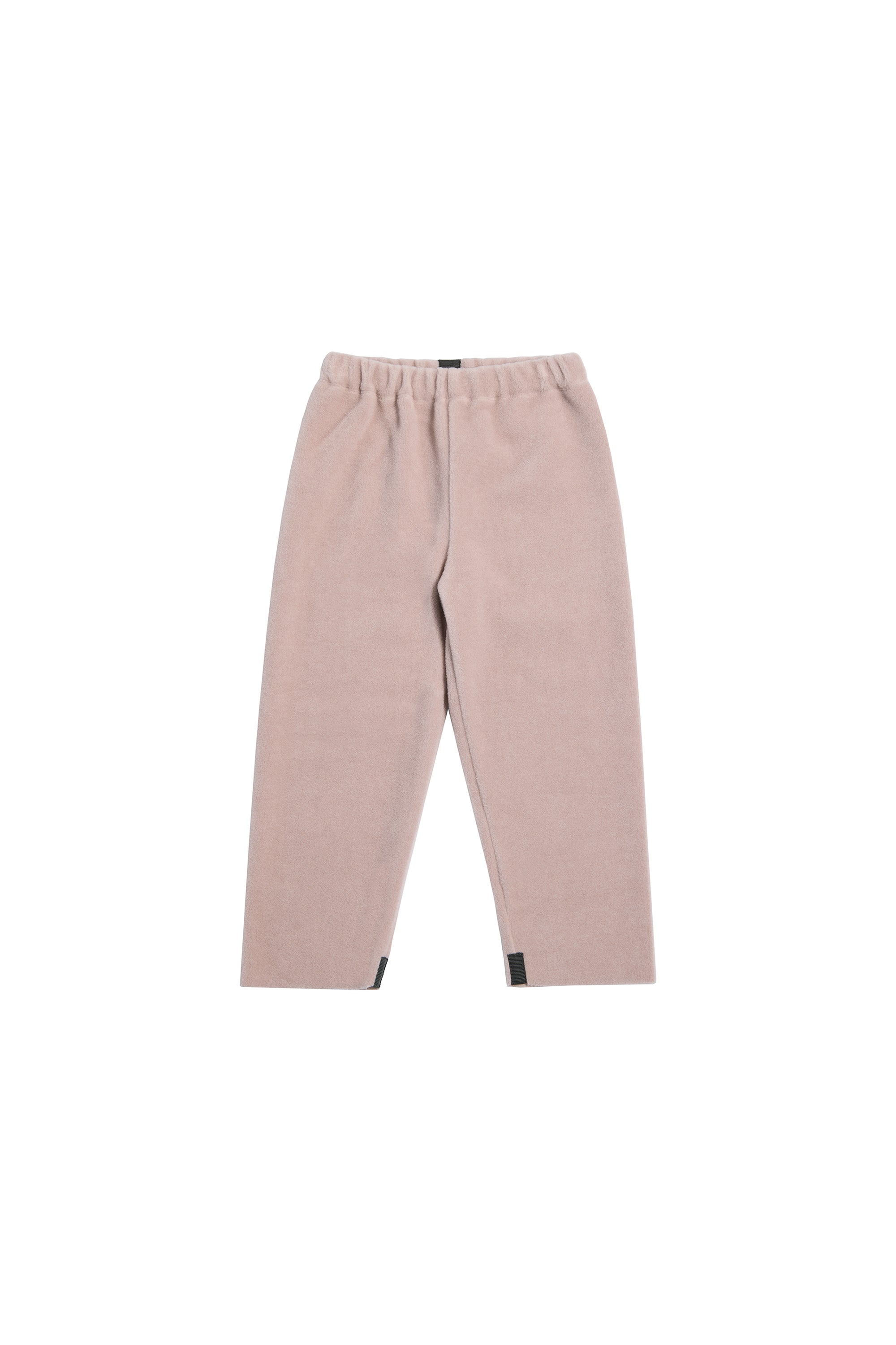 GROWING UP FLEECE TROUSERS GU BUKSER NUDE 401
