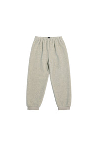 FLEECE TROUSERS CHILD - 216 - SAND