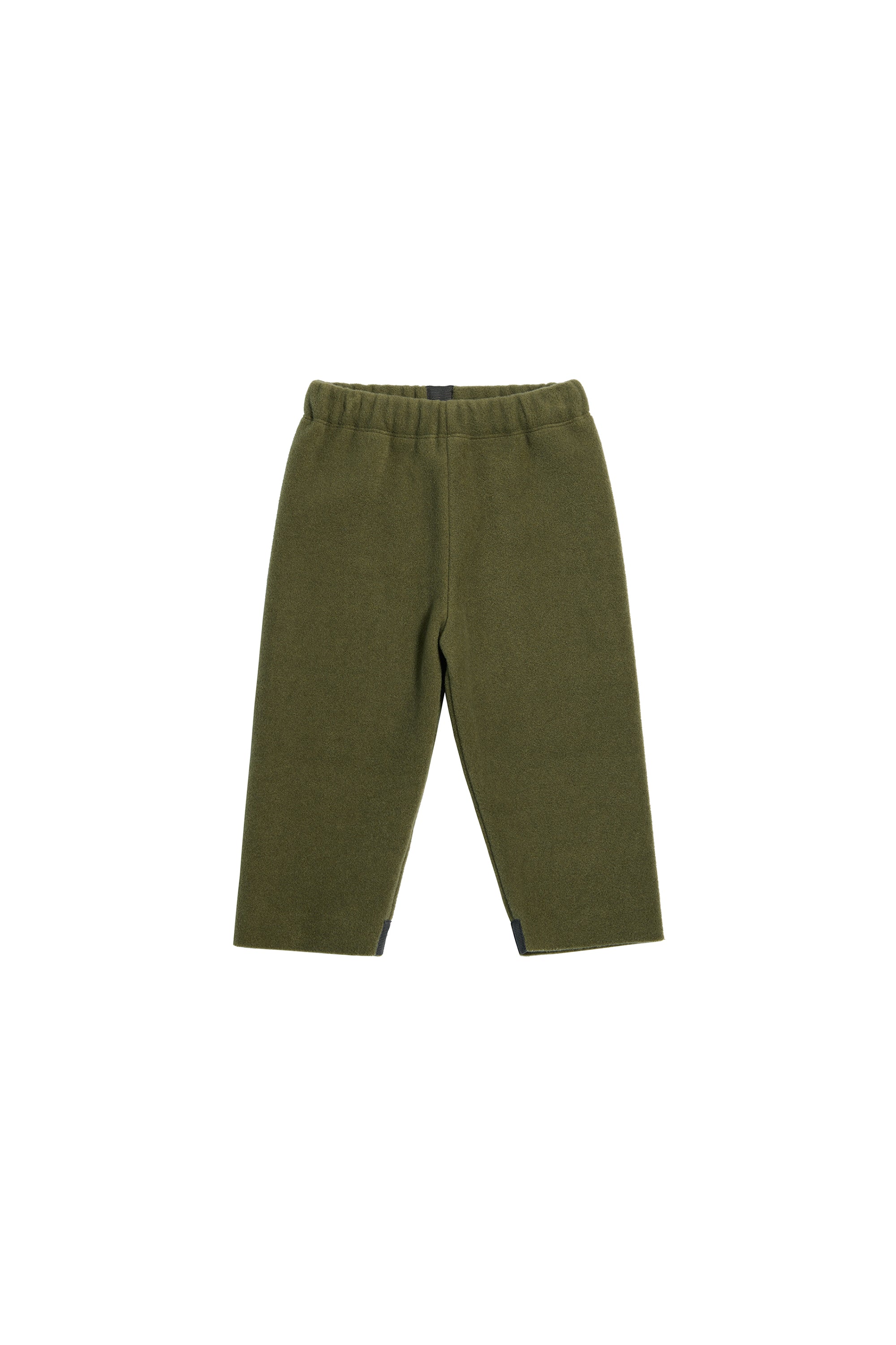 GROWING UP FLEECE TROUSERS TODDLER - 215 GU BUKSER MOSS 611
