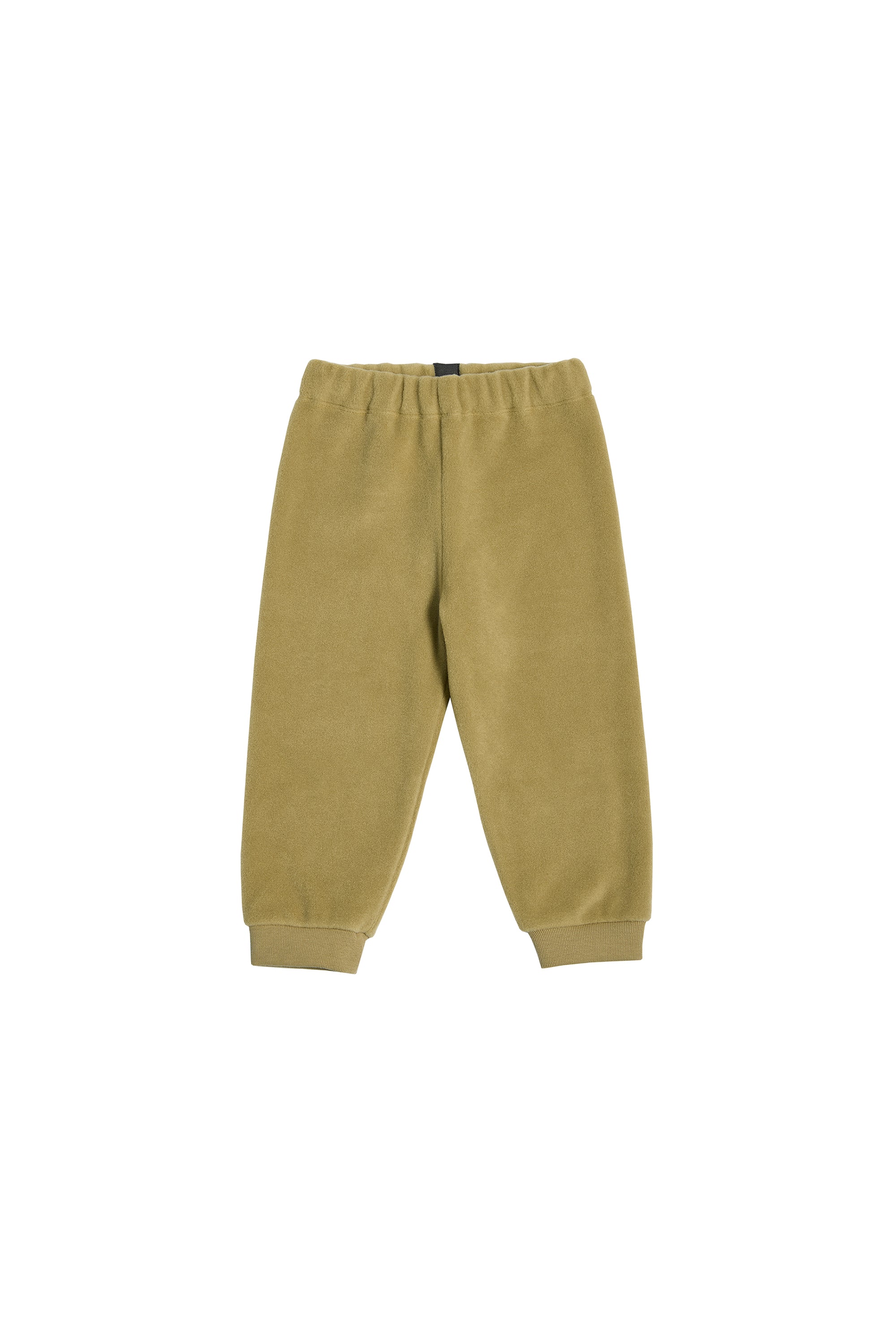 GROWING UP FLEECE TROUSERS TODDLER - 216 GU BUKSER OLIVE 655
