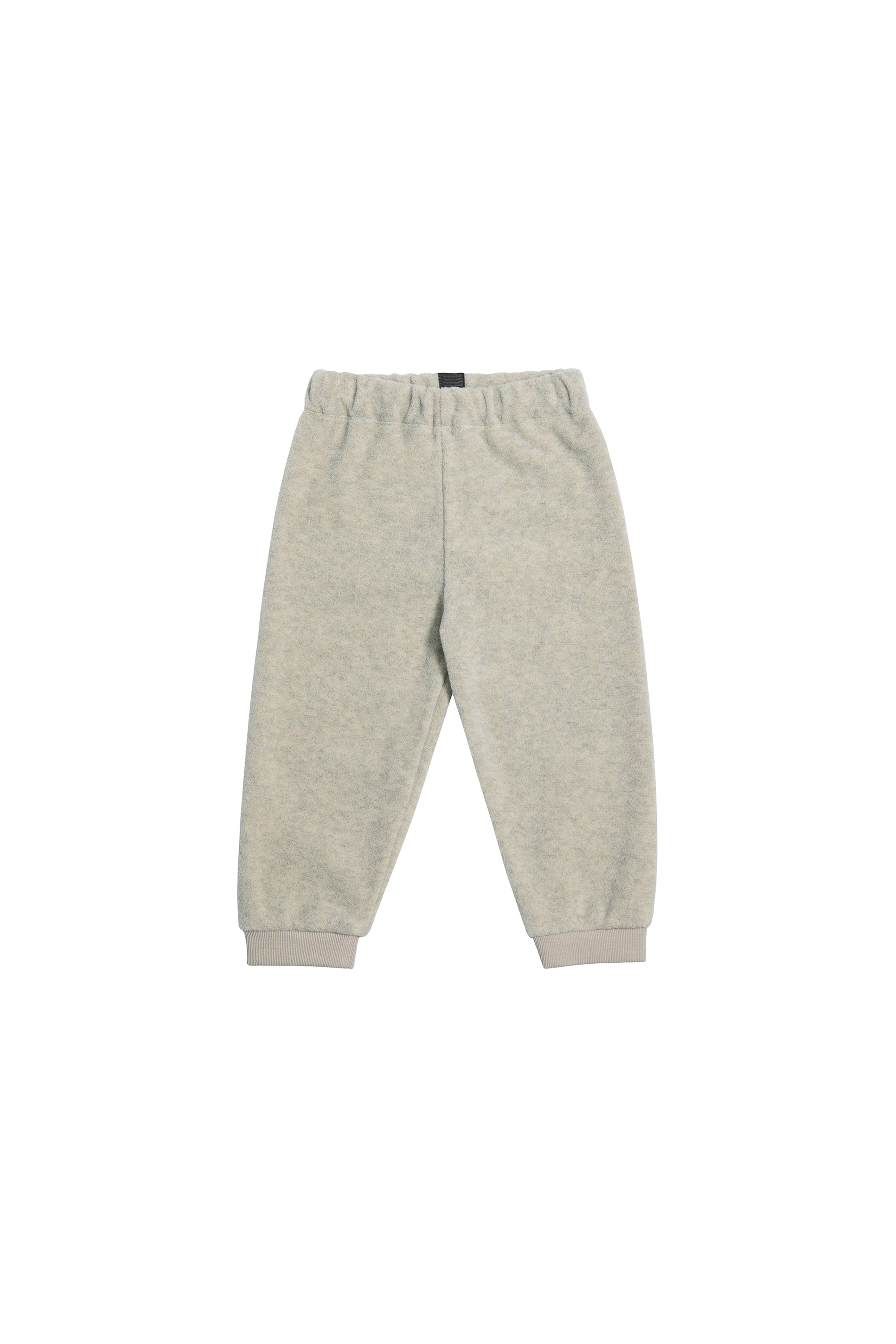 GROWING UP FLEECE TROUSERS TODDLER - 216 GU BUKSER SAND 805