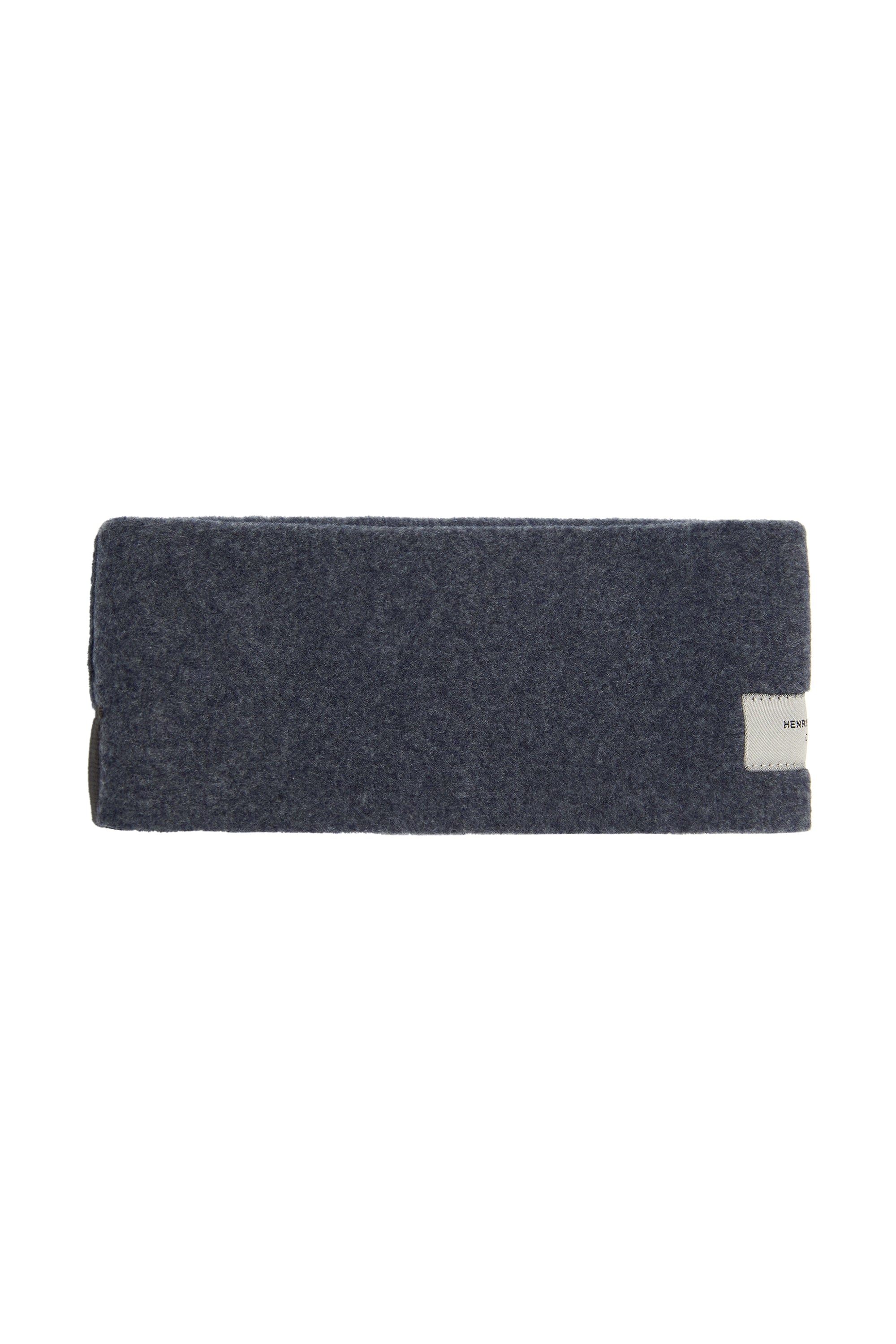 HENRIETTE STEFFENSEN COPENHAGEN HEADBAND - 5040 HATS DEEP BLUE 502