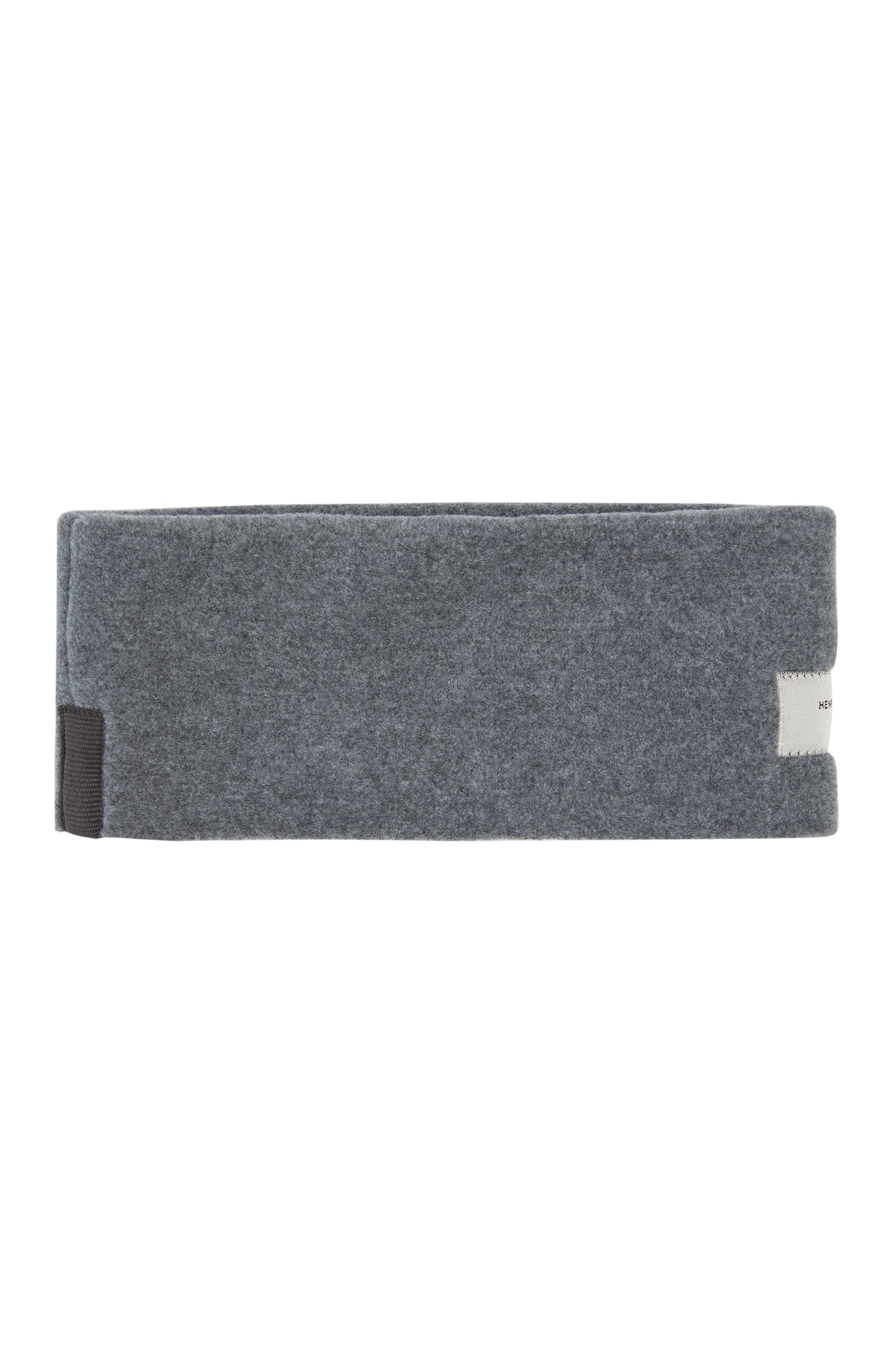 HENRIETTE STEFFENSEN COPENHAGEN HEADBAND - 5040 HATS GREY 905