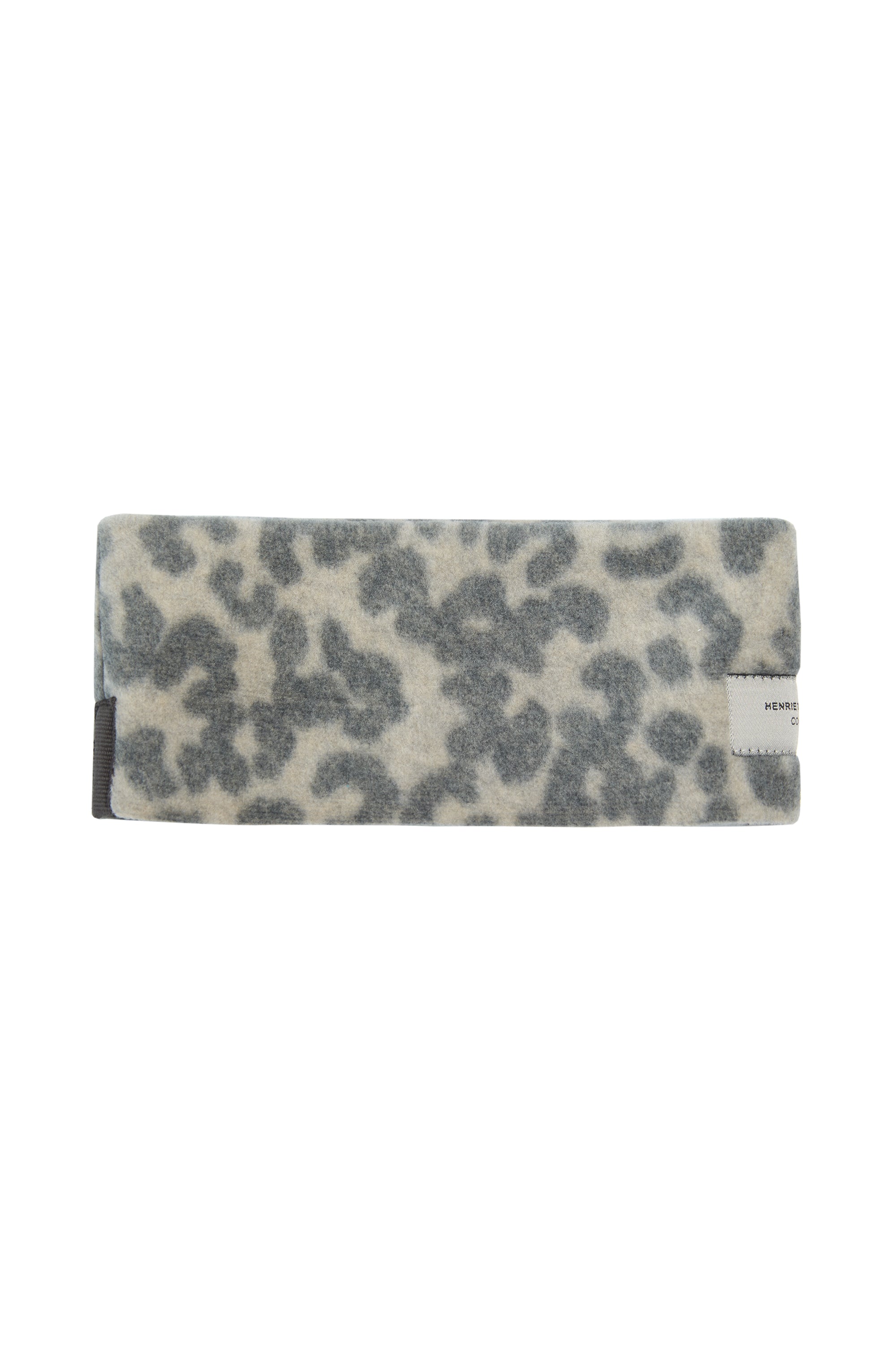 HENRIETTE STEFFENSEN COPENHAGEN HEADBAND - 5040 HATS LEOPARD 750
