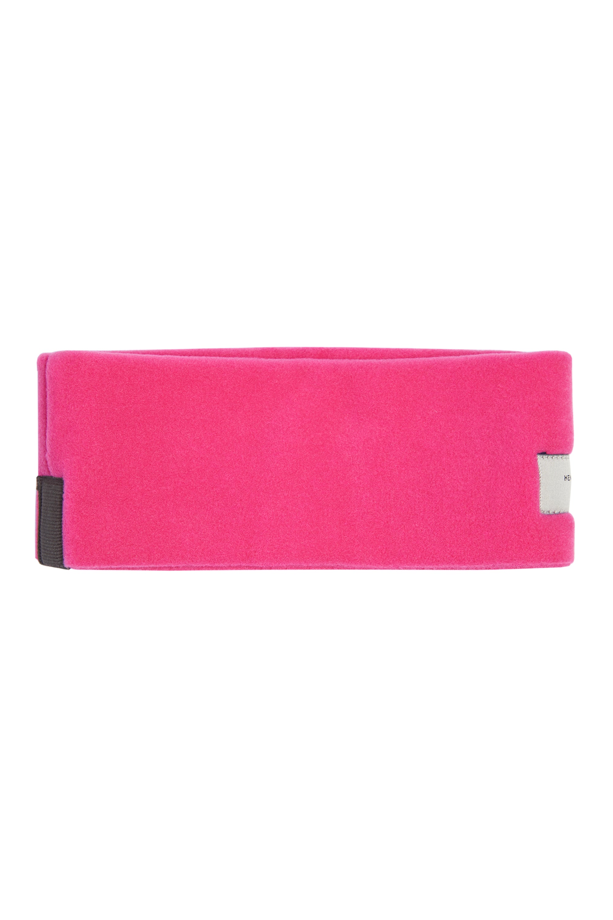 HENRIETTE STEFFENSEN COPENHAGEN HEADBAND - 5040 HATS PINK 369