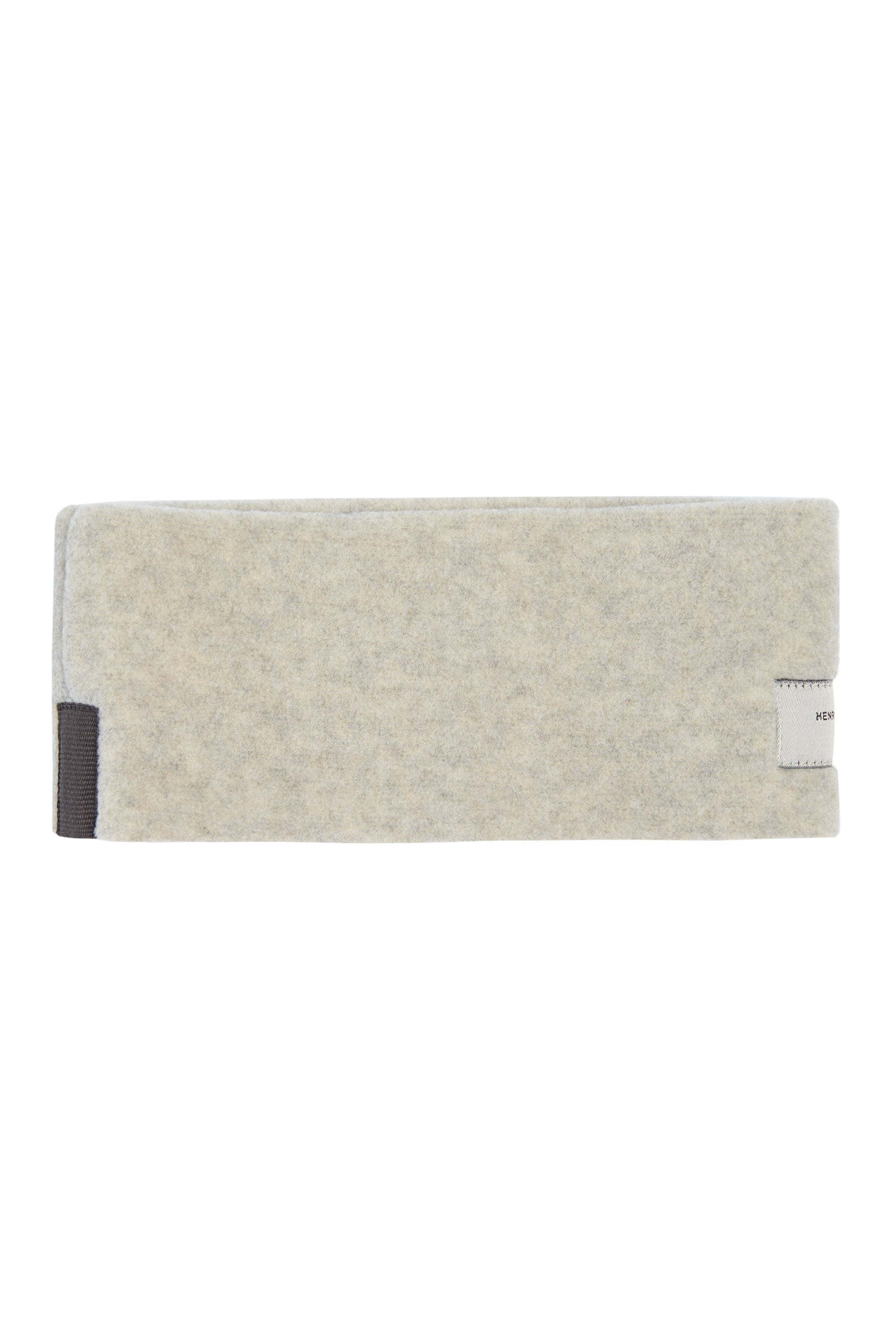HENRIETTE STEFFENSEN COPENHAGEN HEADBAND - 5040 HATS SAND 805