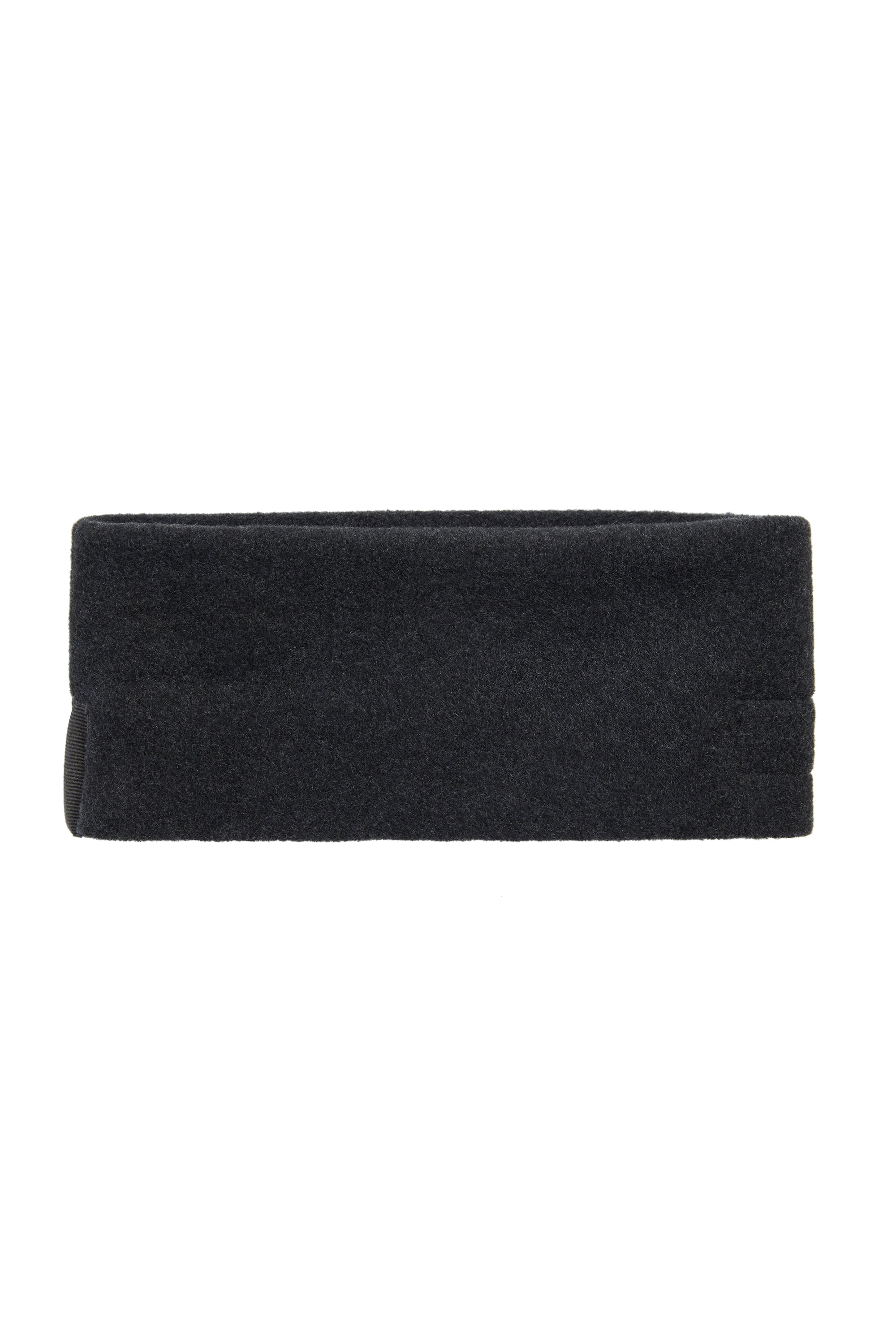 HENRIETTE STEFFENSEN COPENHAGEN HEADBAND - 5040 HATS SOFT BLACK 914