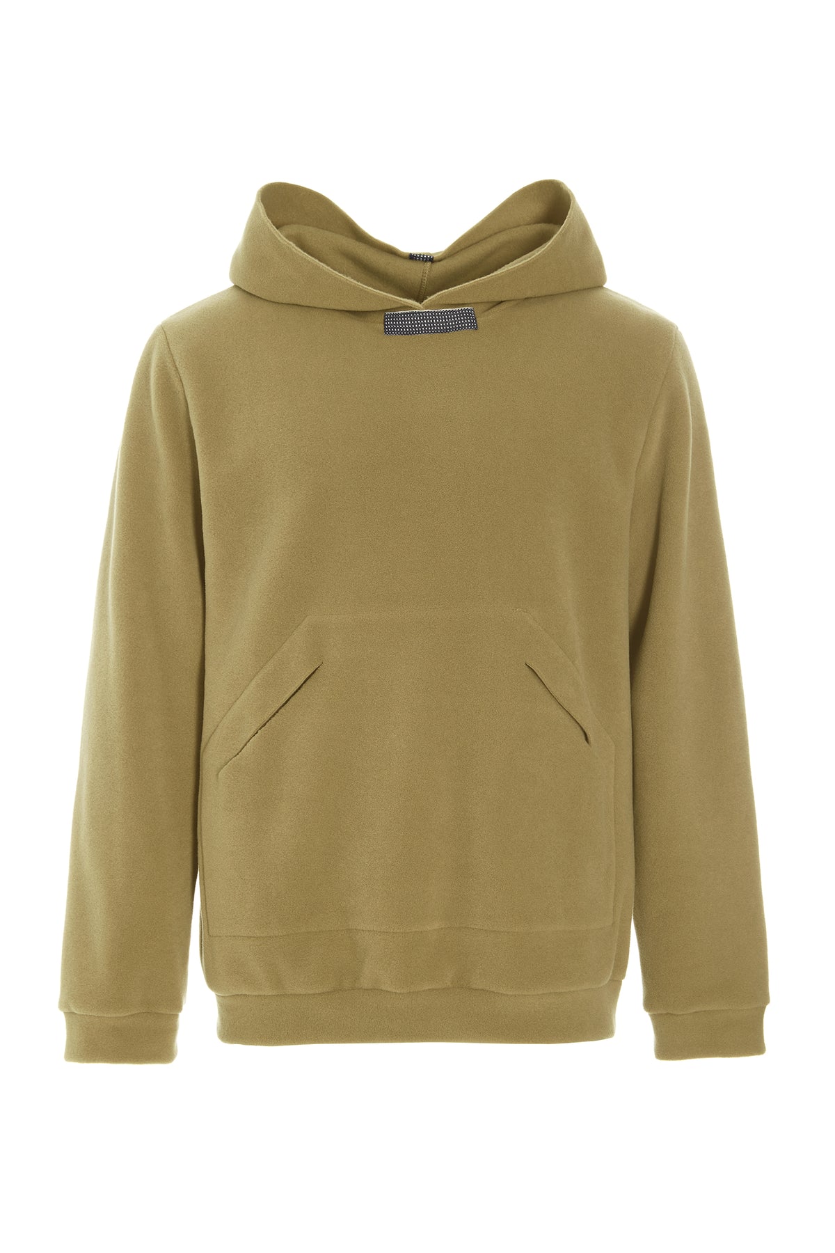 CARL BY STEFFENSEN COPENHAGEN HOODIE - 1023C BLOUSES & SWEATERS OLIVE 655