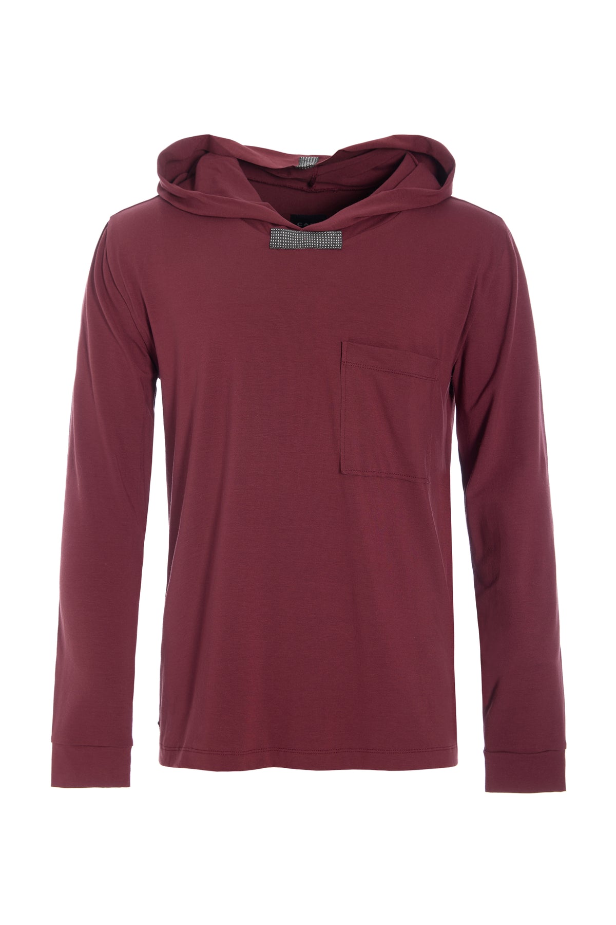 CARL BY STEFFENSEN COPENHAGEN HOODIE - 1054C HOODIES BORDEAUX 474