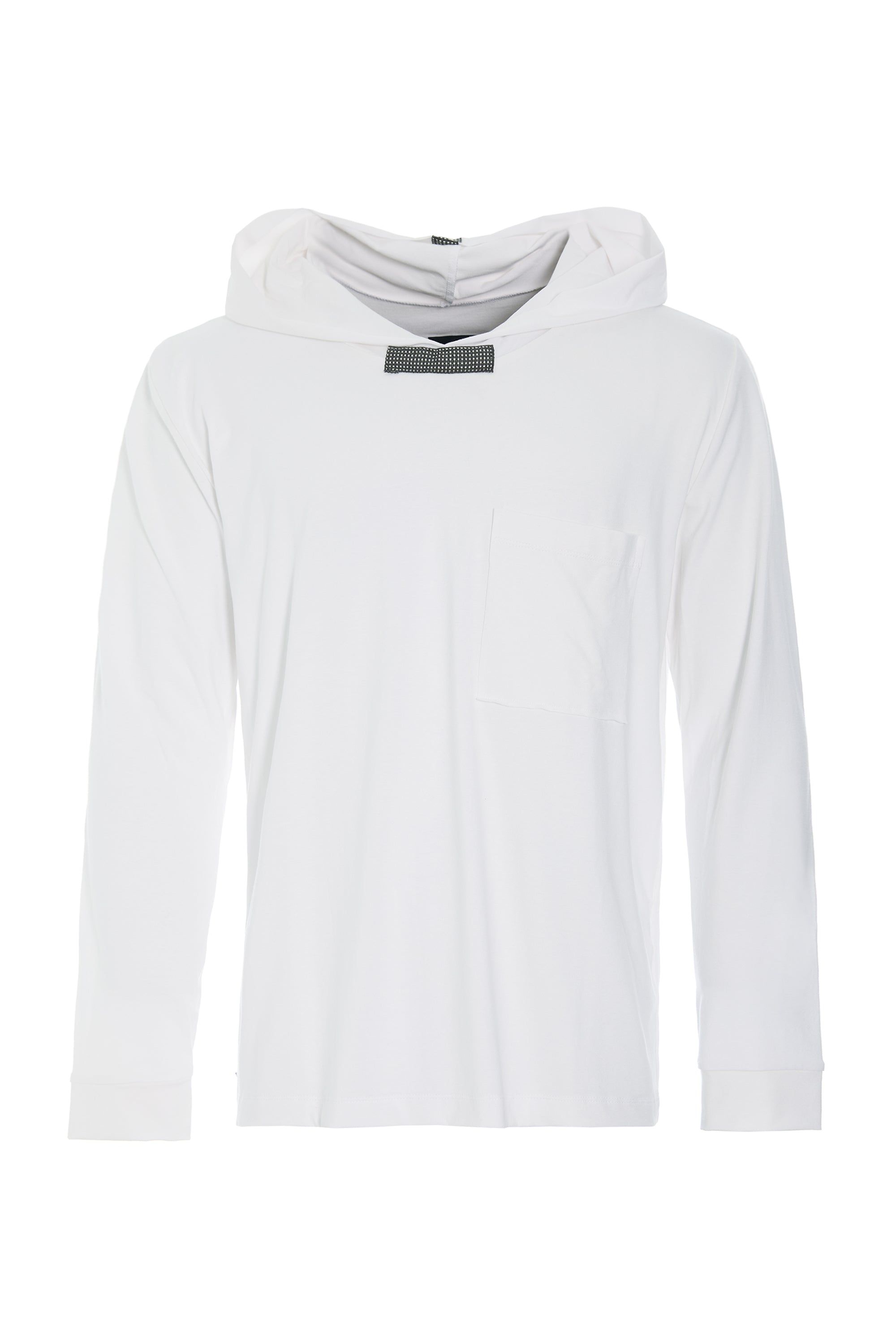 CARL BY STEFFENSEN COPENHAGEN HOODIE - 1054C HOODIES WHITE 816