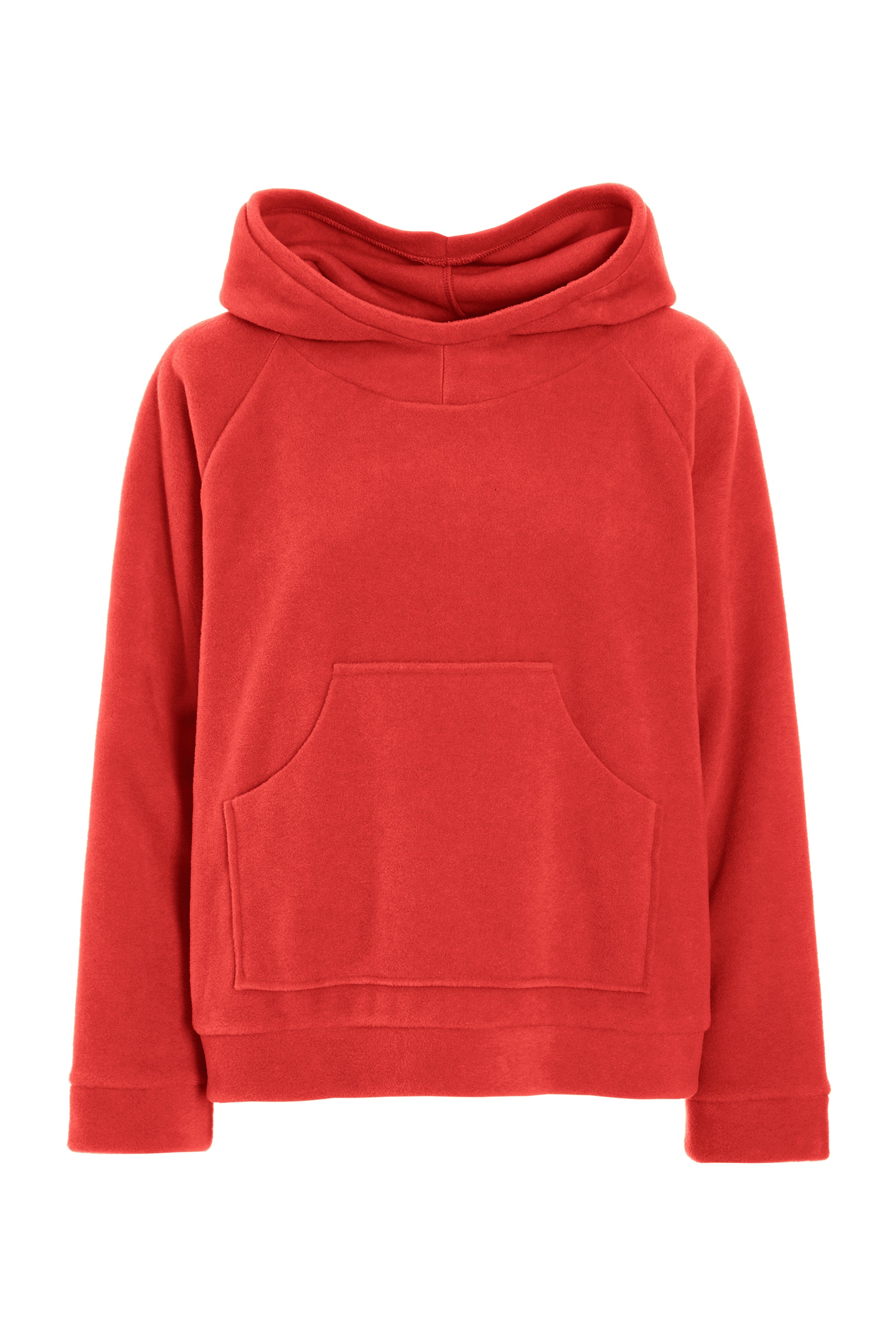 HENRIETTE STEFFENSEN COPENHAGEN HOODIE - 1383 HOODIES TOMATO 845