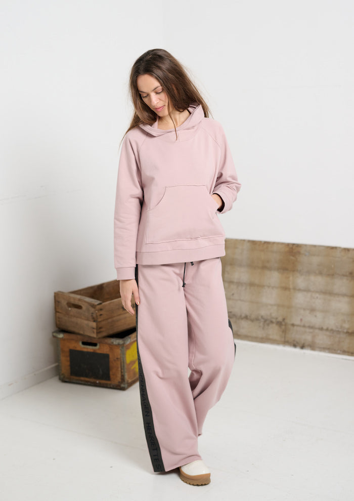 HENRIETTE STEFFENSEN COPENHAGEN HOODIE - 71009 HOODIES NUDE 401
