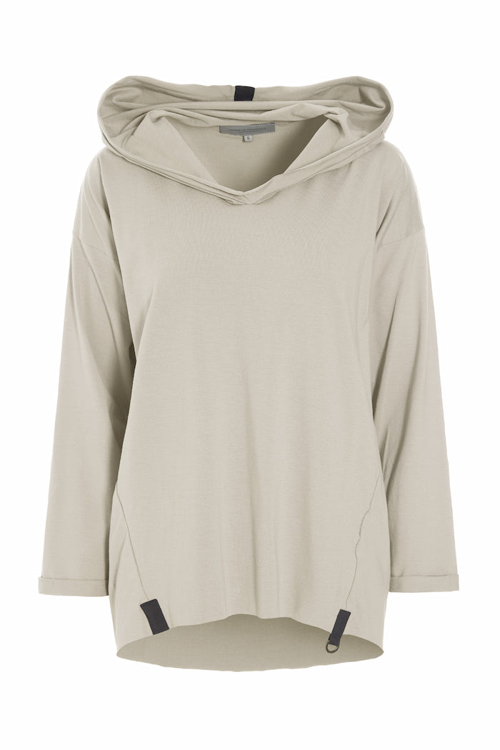 HENRIETTE STEFFENSEN COPENHAGEN HOODIE BLOUSE - 96067 HOODIES KIT 831