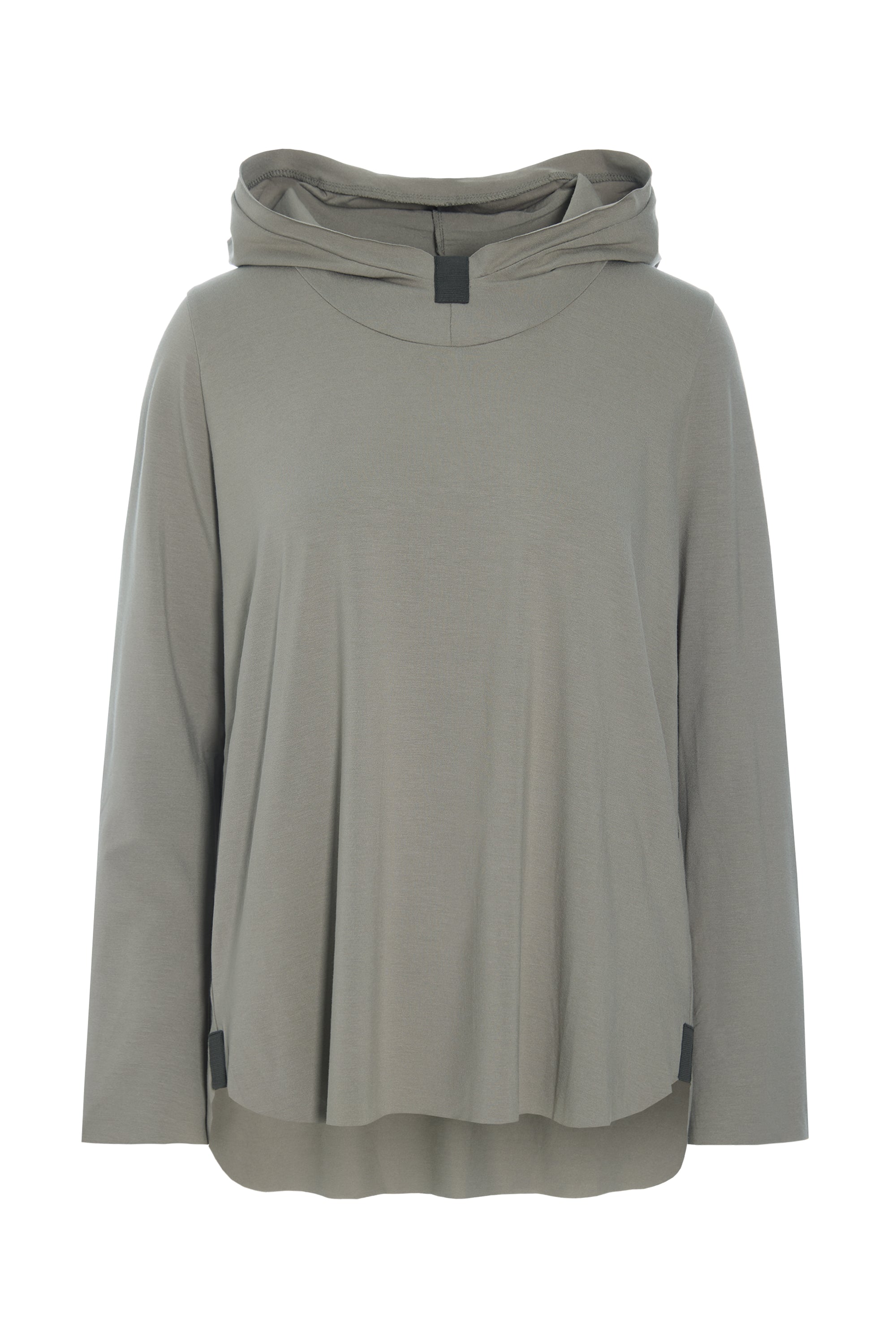 HENRIETTE STEFFENSEN COPENHAGEN HOODIE BLOUSE - 96096 HOODIES ELEPHANT 654