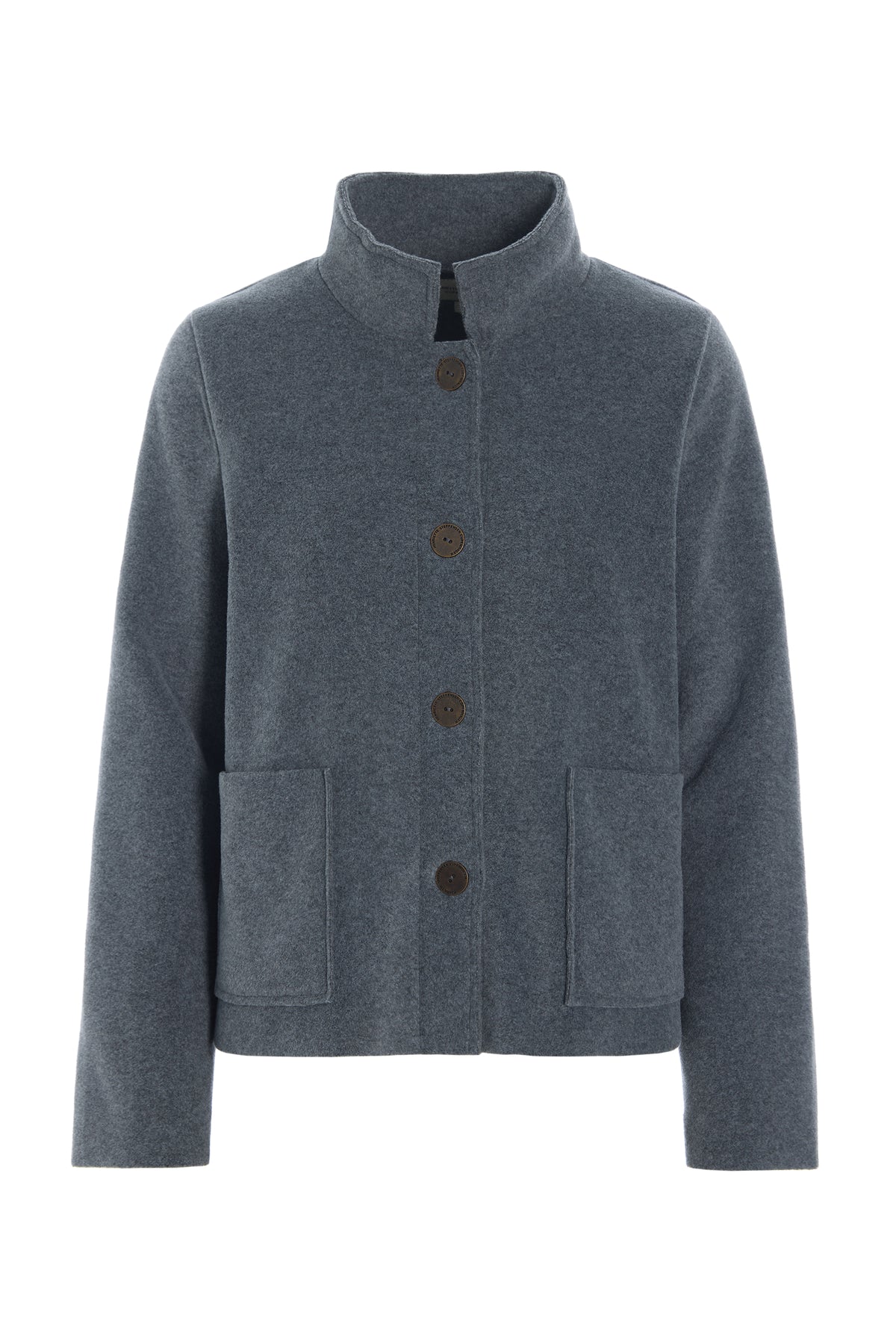 HENRIETTE STEFFENSEN COPENHAGEN JACKET - 7164 CARDIGANS GREY 905