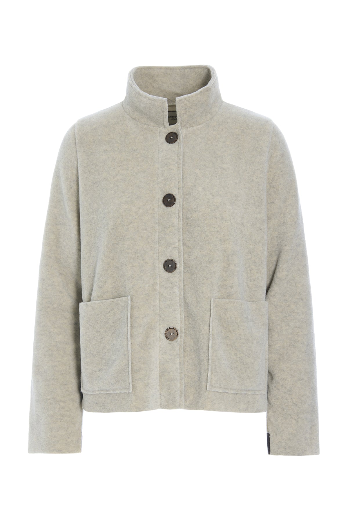HENRIETTE STEFFENSEN COPENHAGEN JACKET - 7164 CARDIGANS SAND 805