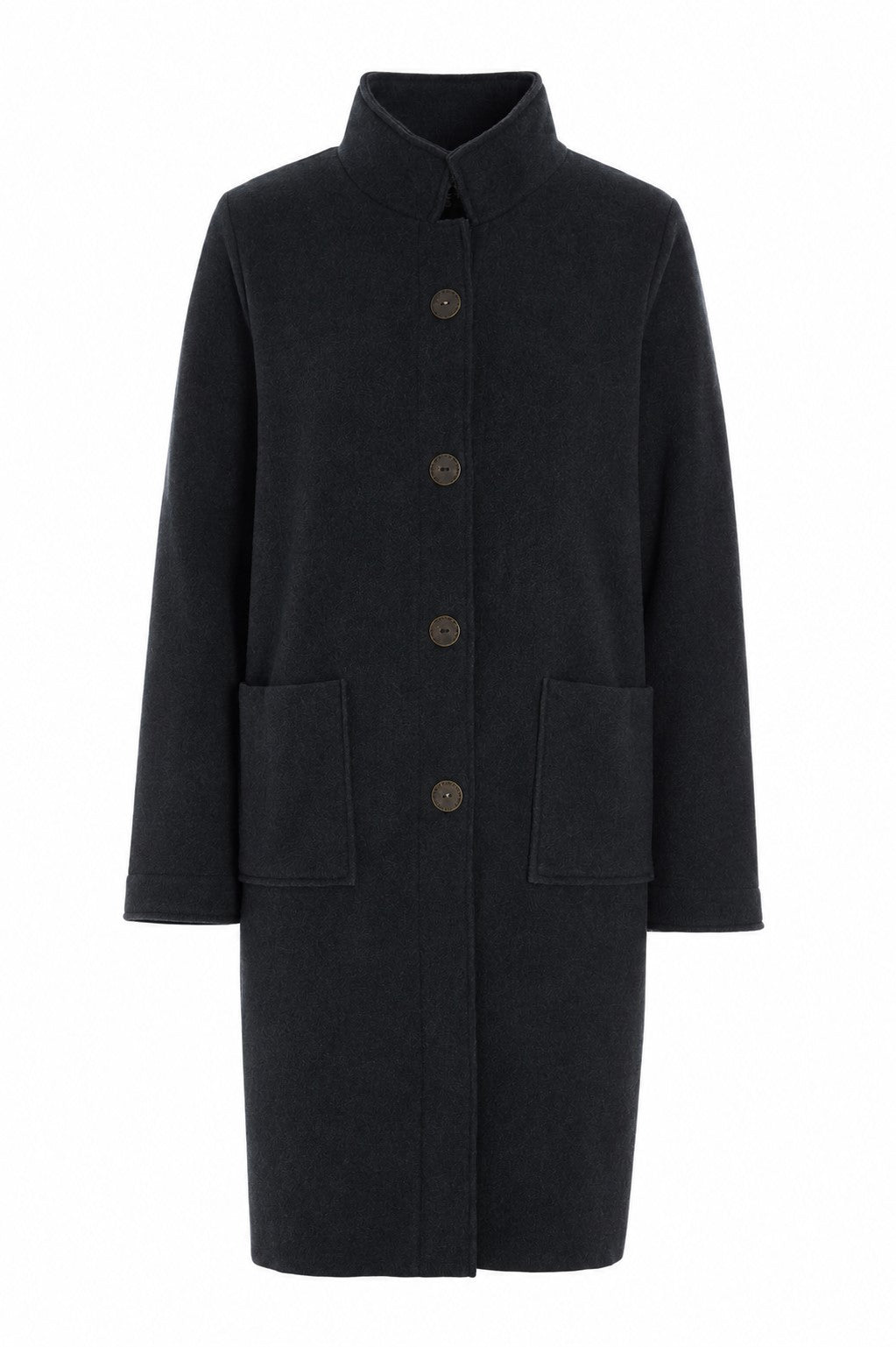 HENRIETTE STEFFENSEN COPENHAGEN JACKET - 7182 CARDIGANS SOFT BLACK 914