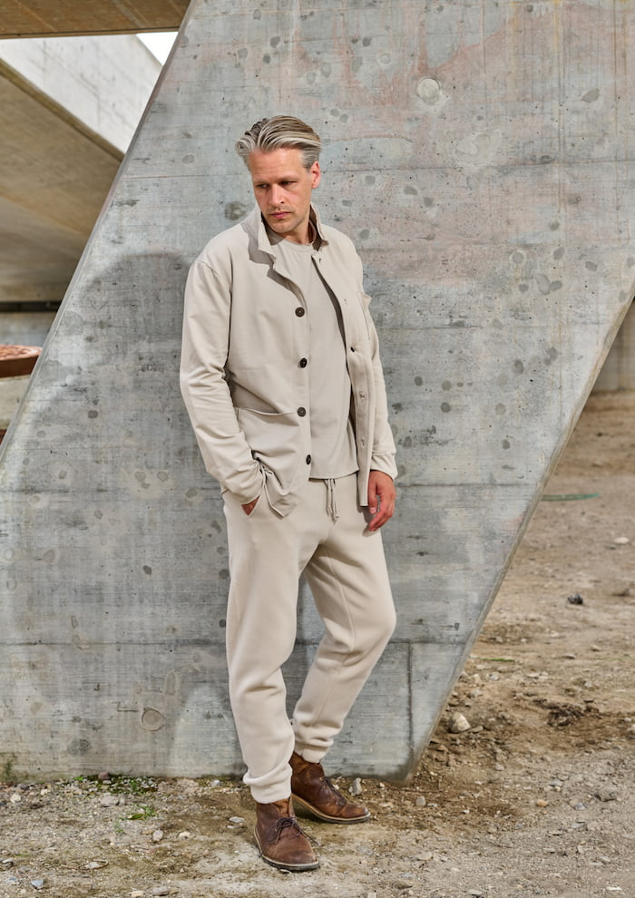 CARL BY STEFFENSEN COPENHAGEN JOGGING PANTS - 1022C JOGGING KIT 831